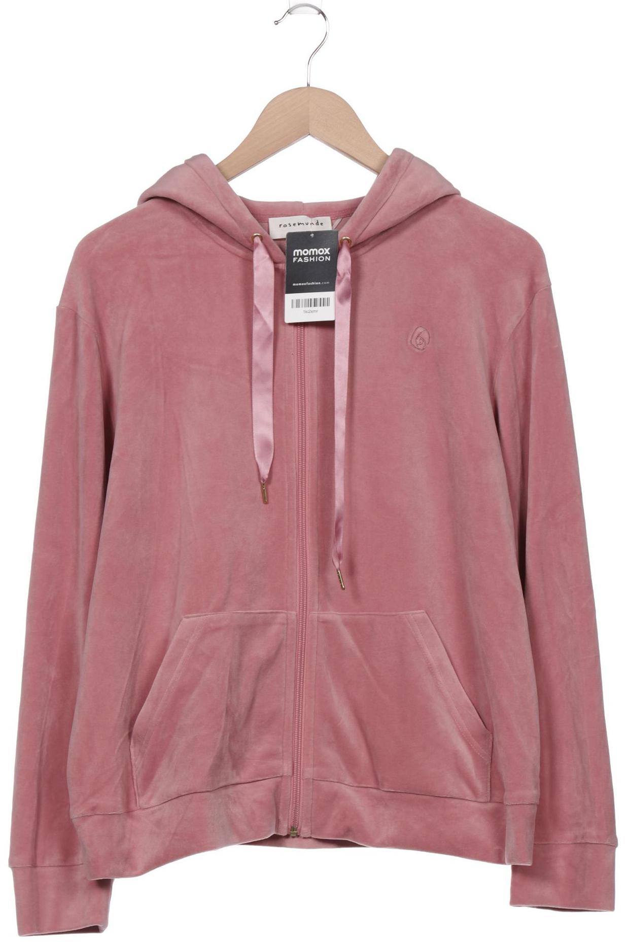 

Rosemunde Damen Kapuzenpullover, pink