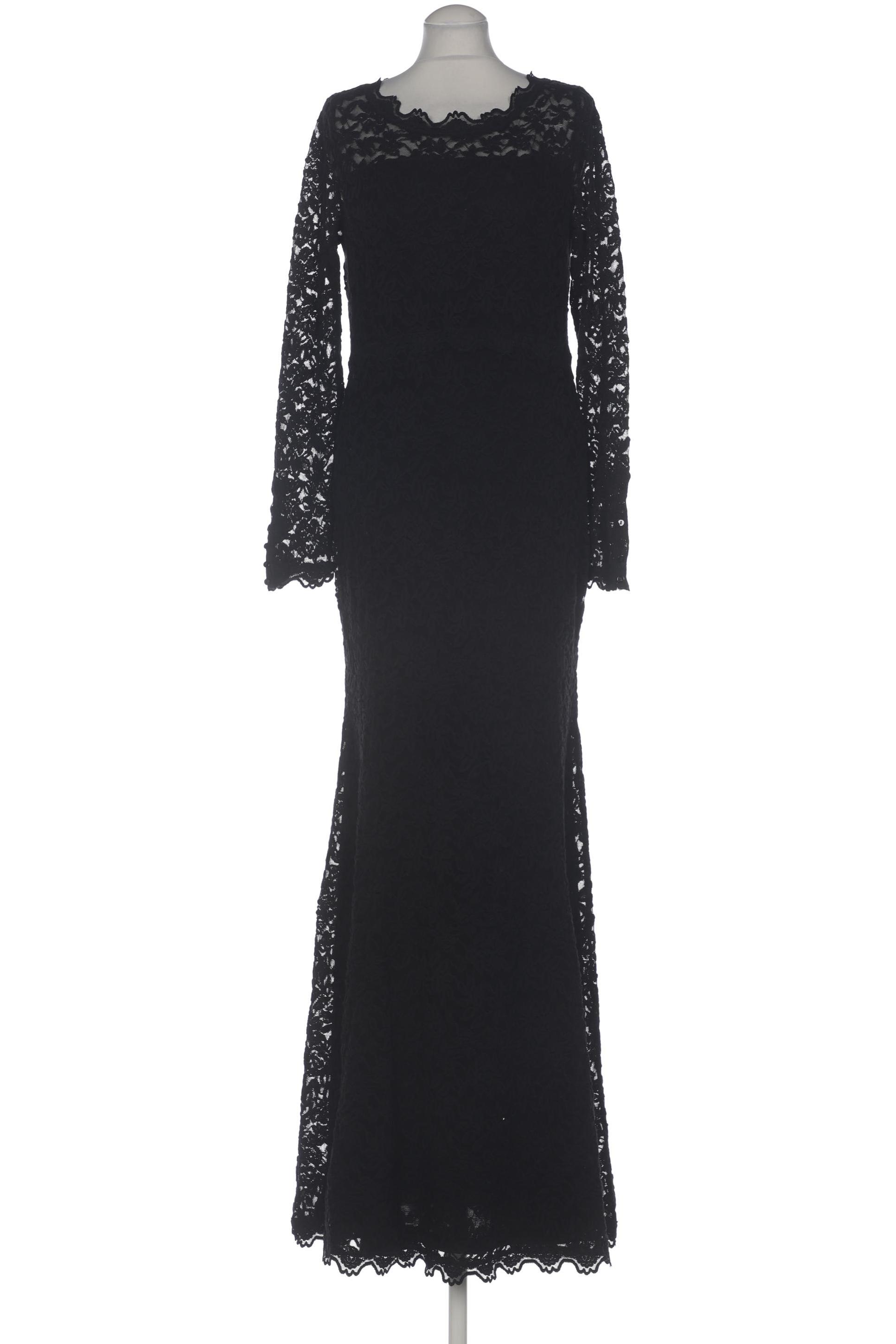 

Rosemunde Damen Kleid, schwarz, Gr. 42