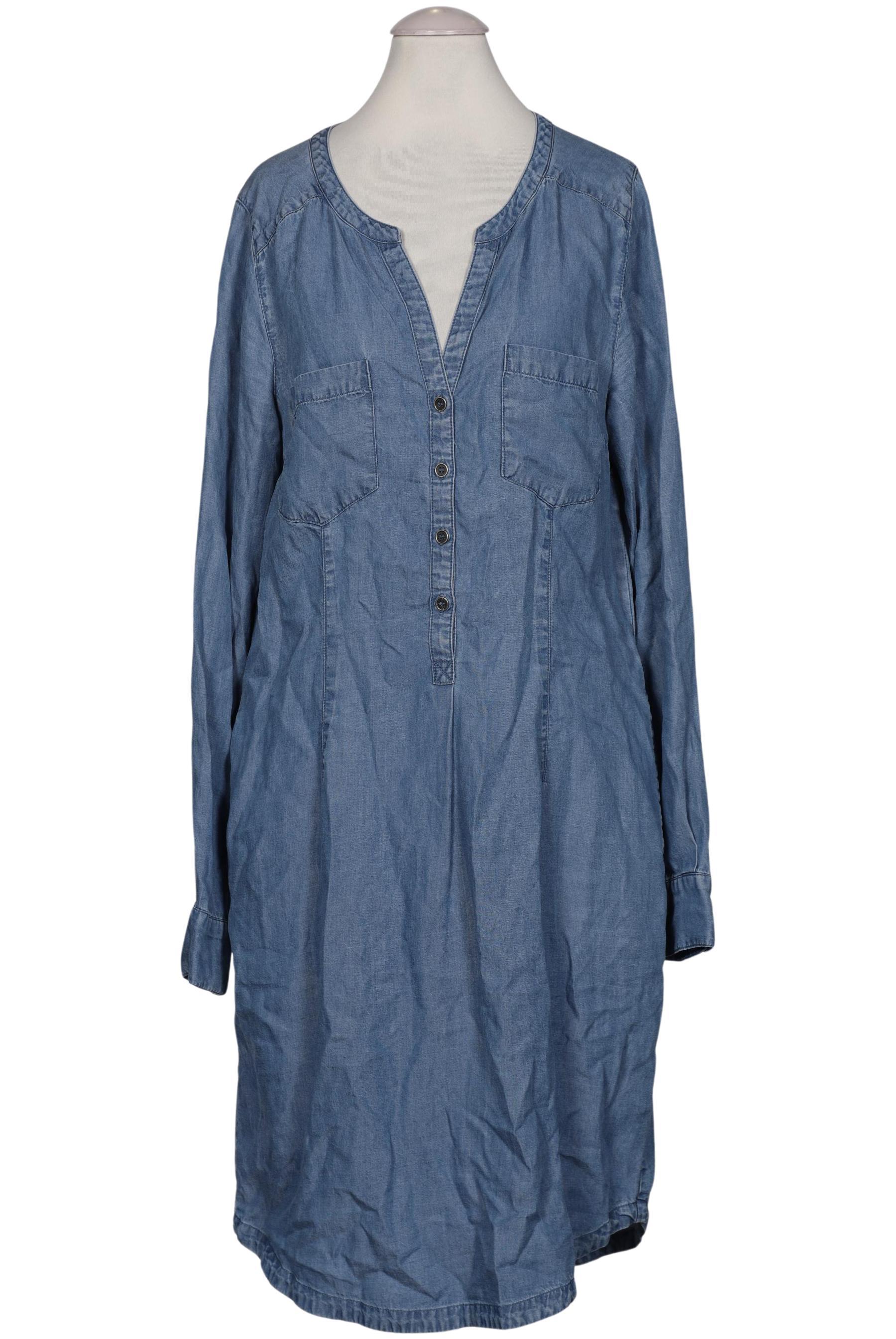 

Rosemunde Damen Kleid, blau, Gr. 38