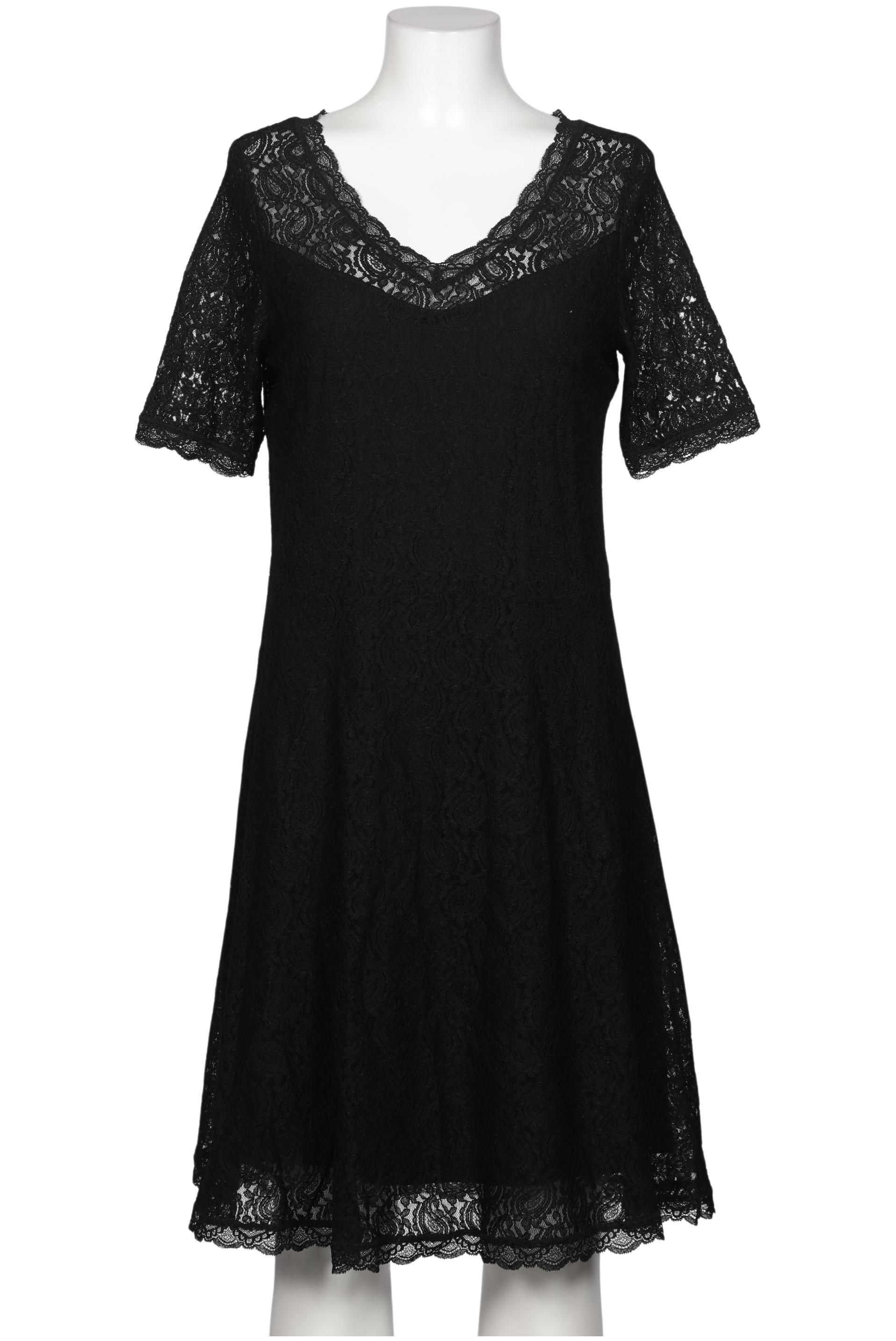 

Rosemunde Damen Kleid, schwarz, Gr. 42