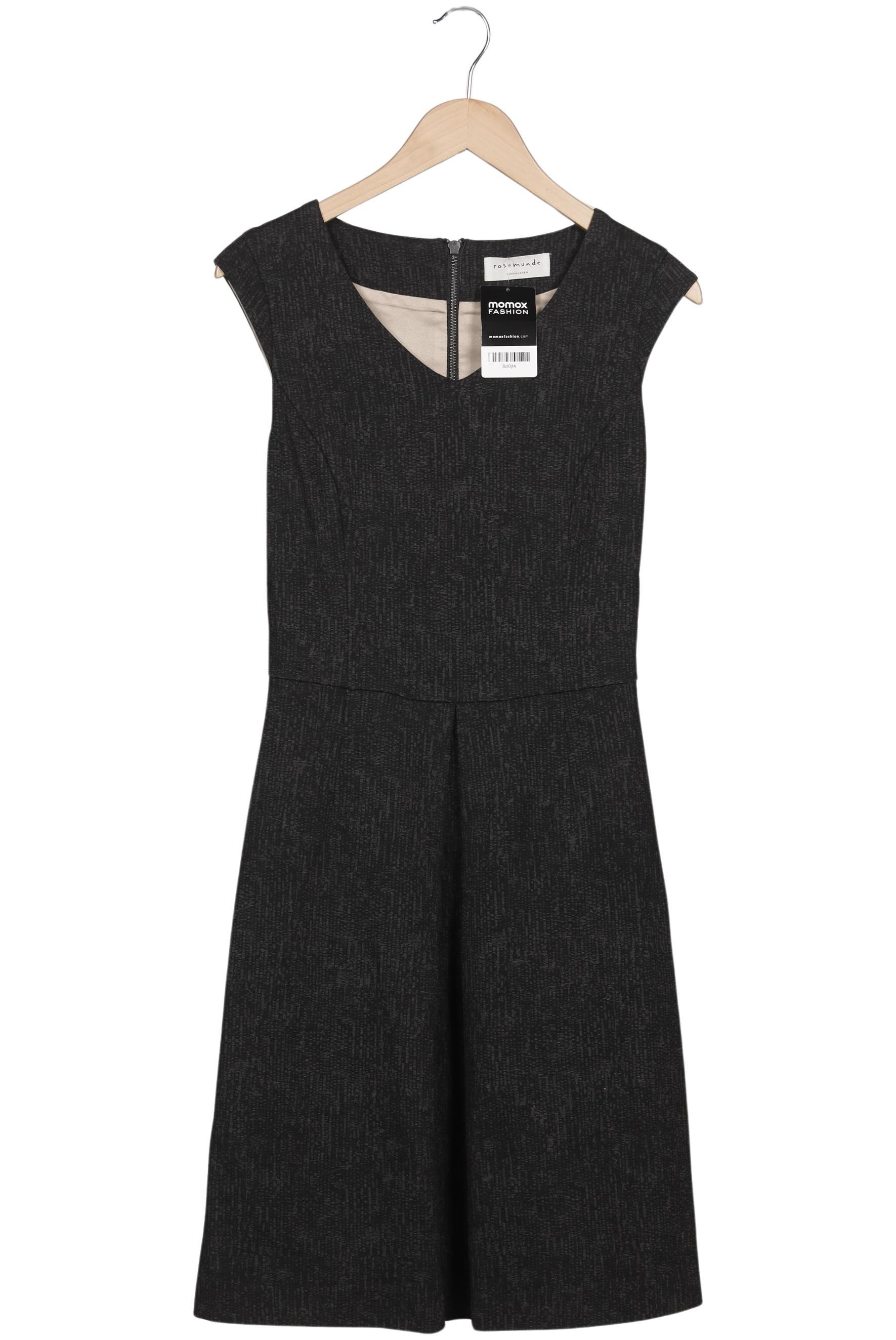 

Rosemunde Damen Kleid, schwarz, Gr. 36