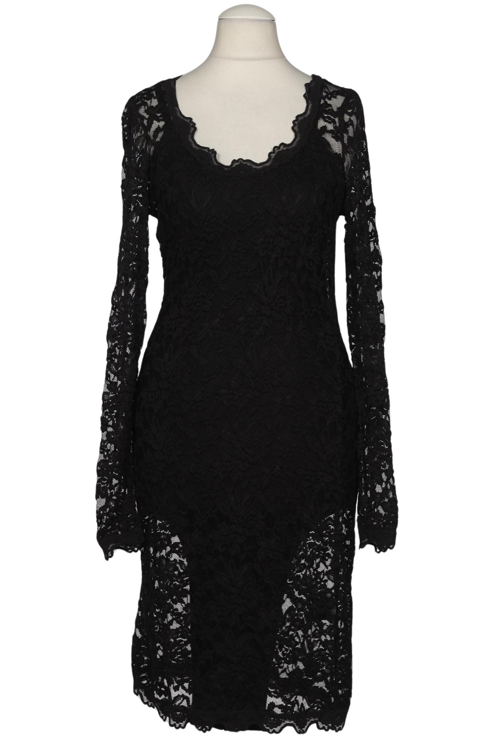 

Rosemunde Damen Kleid, schwarz, Gr. 36