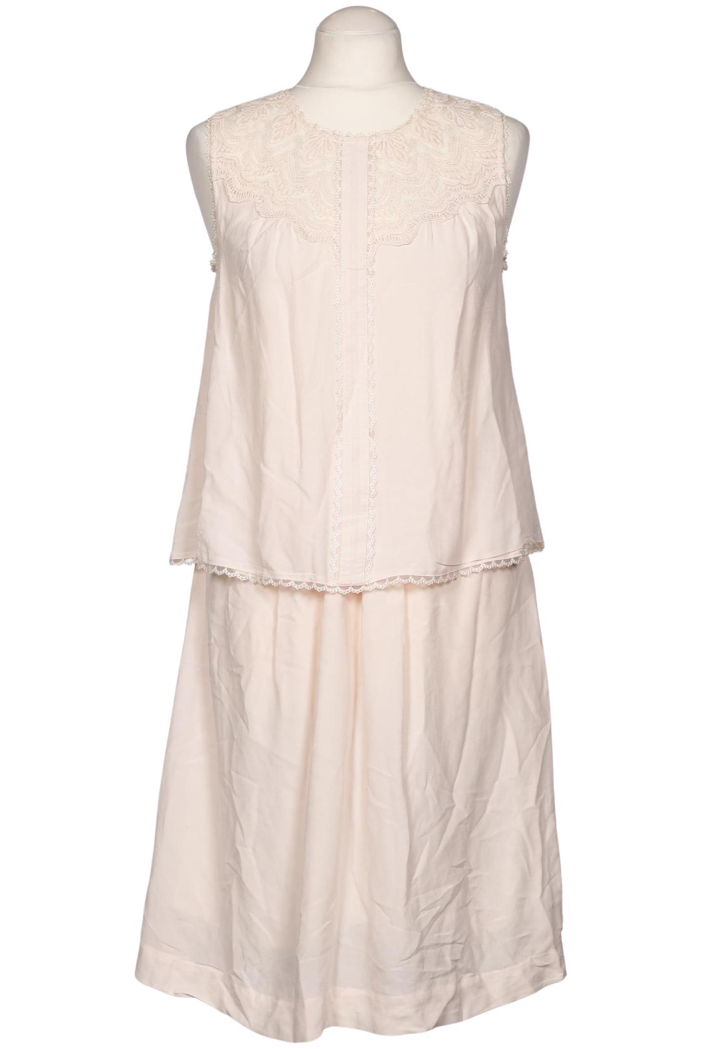 

Rosemunde Damen Kleid, cremeweiß, Gr. 38