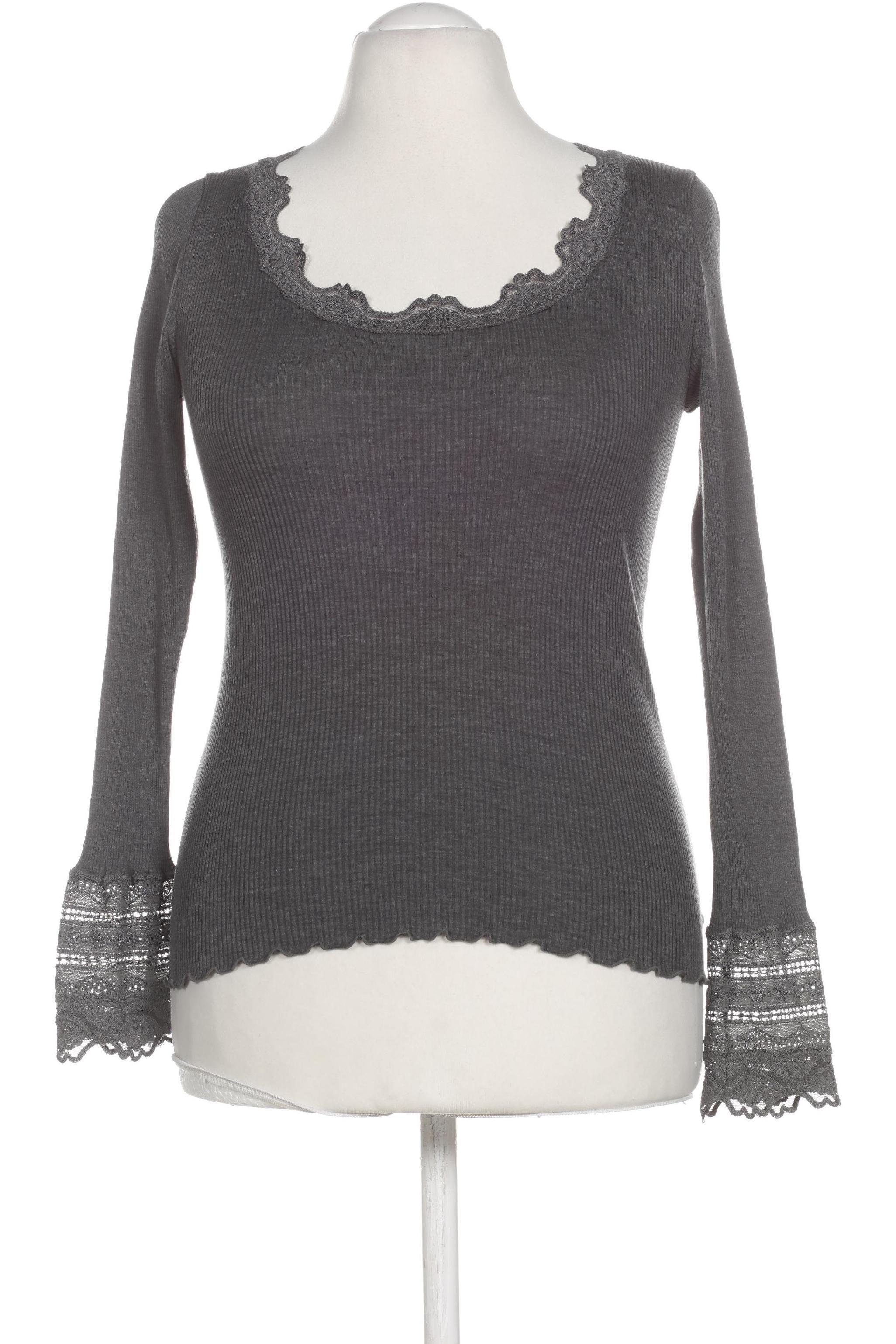 

Rosemunde Damen Langarmshirt, grau, Gr.