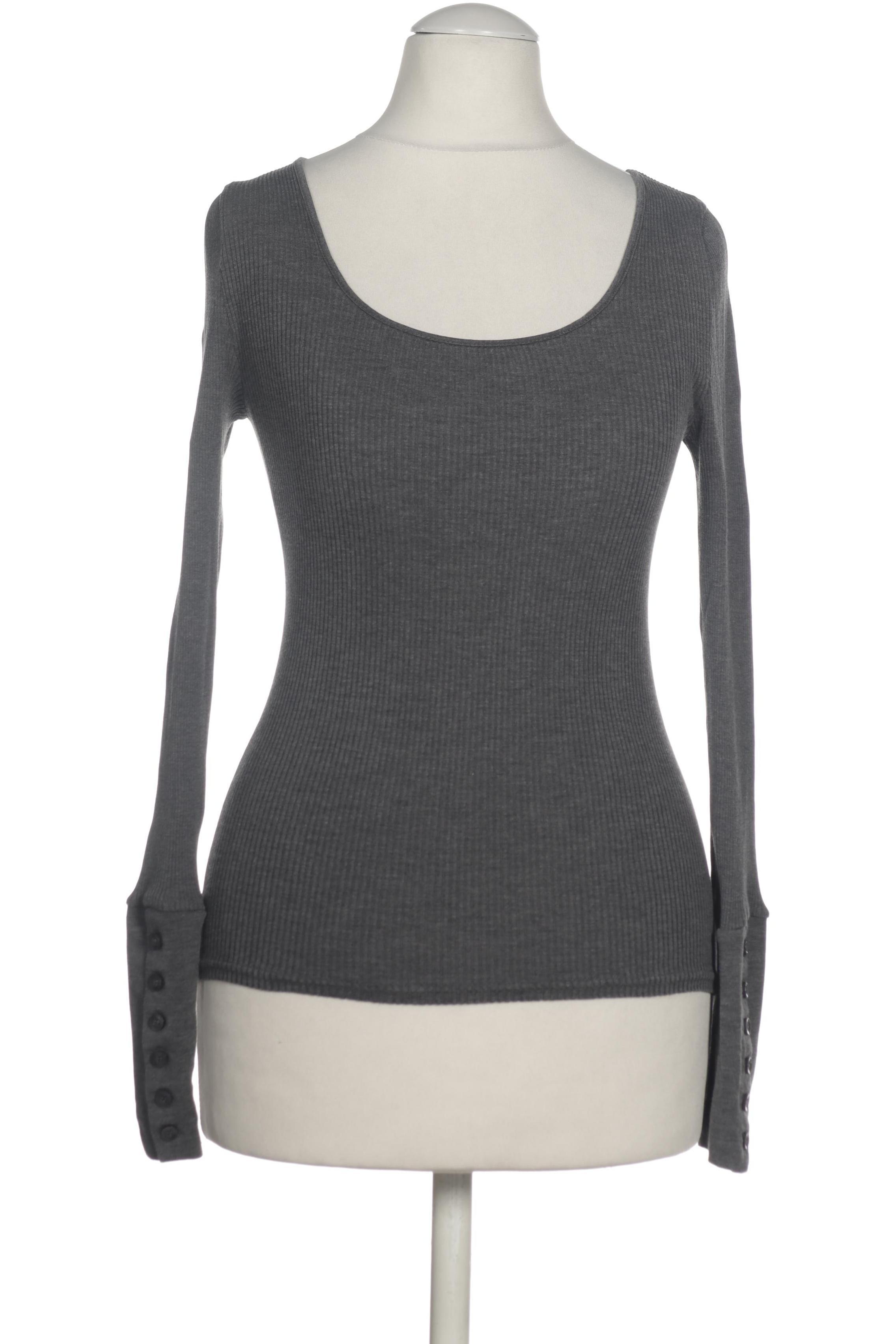 

Rosemunde Damen Langarmshirt, grau, Gr.