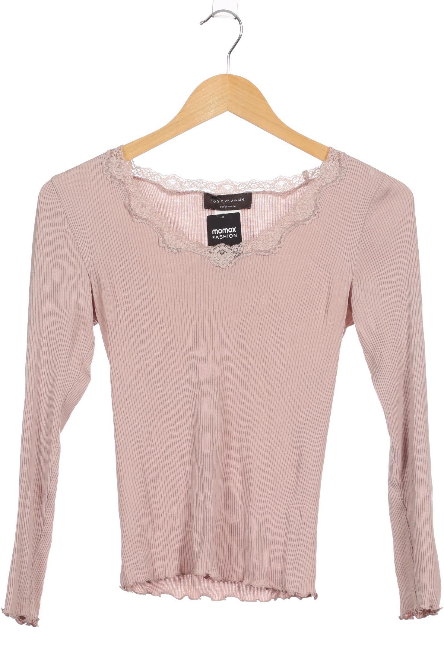 

Rosemunde Damen Langarmshirt, beige, Gr.