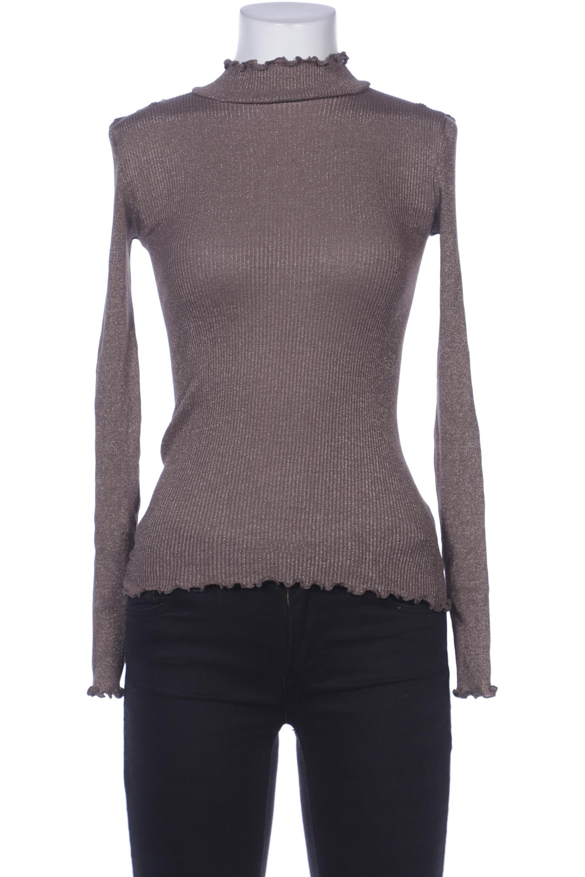 

Rosemunde Damen Langarmshirt, braun, Gr. 32