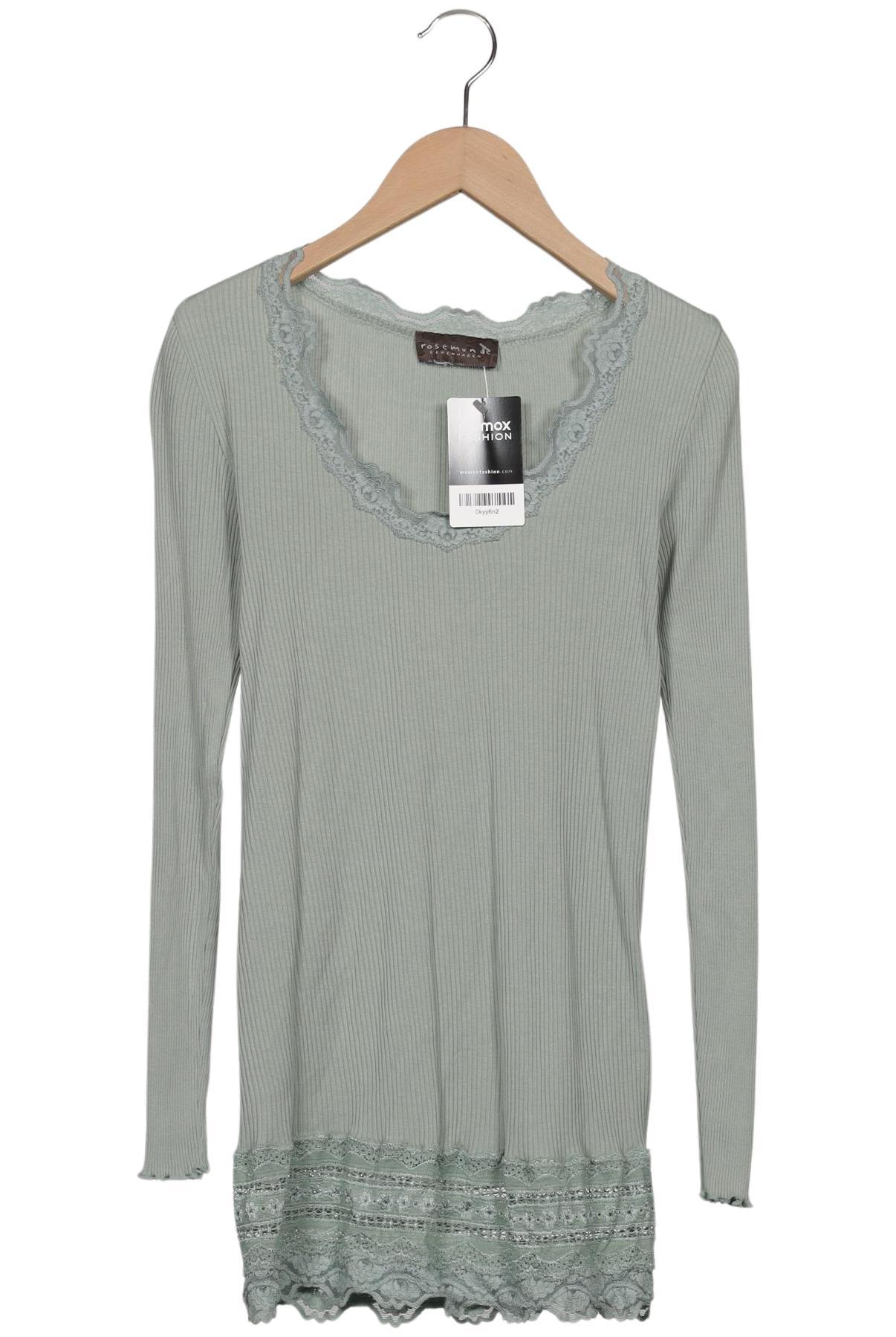 

Rosemunde Damen Langarmshirt, hellgrün, Gr. 38