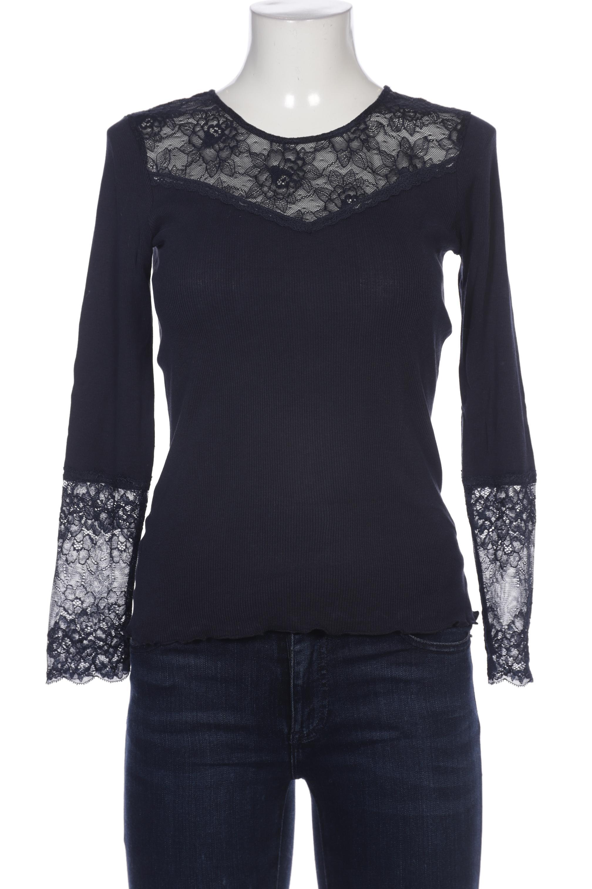

Rosemunde Damen Langarmshirt, marineblau, Gr. 42