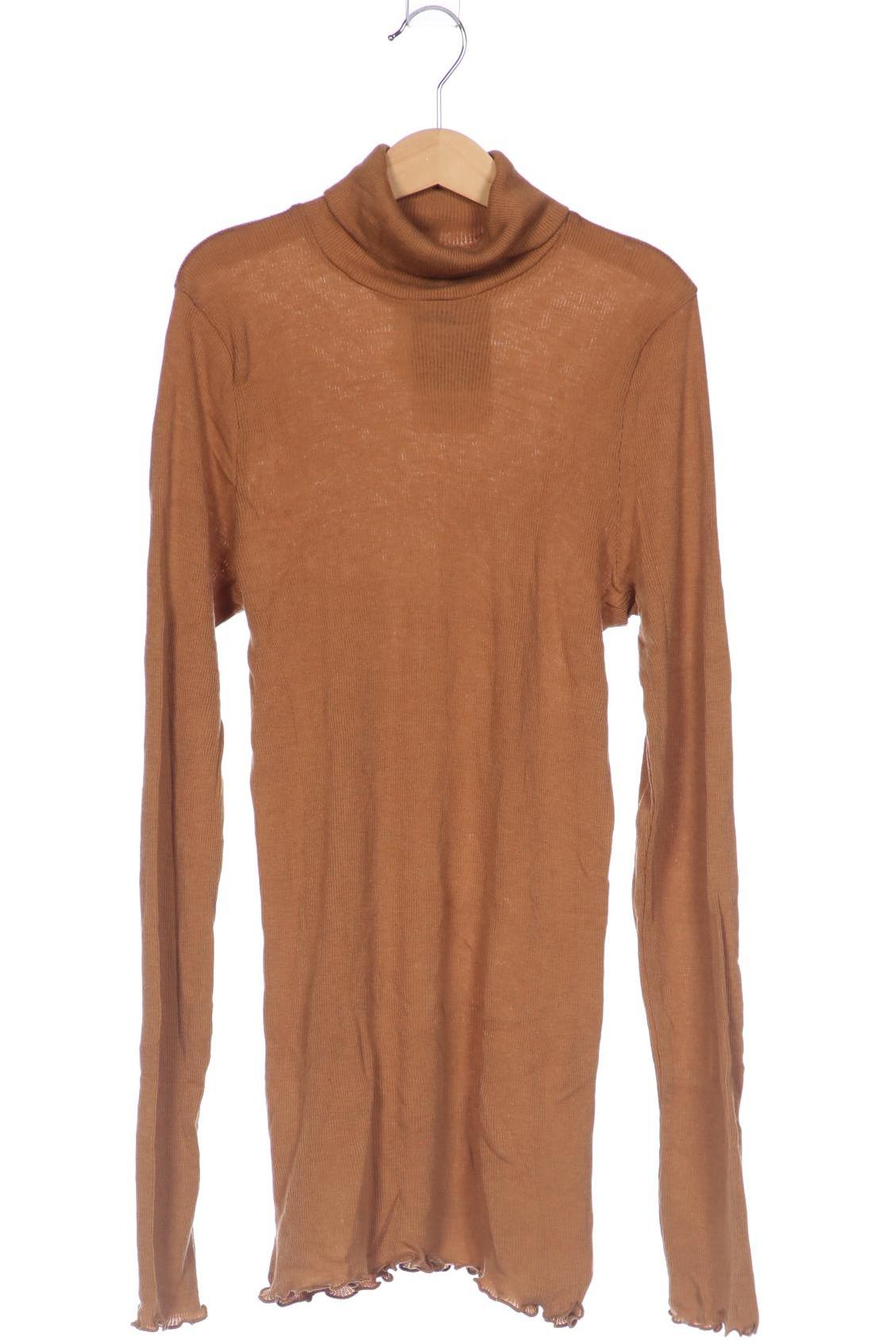 

Rosemunde Damen Langarmshirt, braun, Gr. 42
