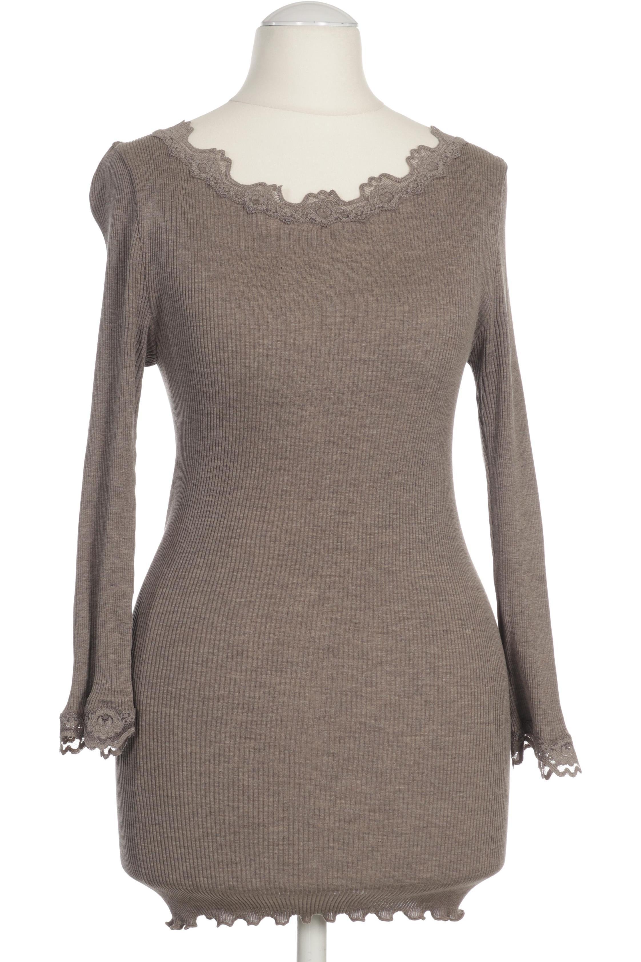 

Rosemunde Damen Langarmshirt, braun, Gr.
