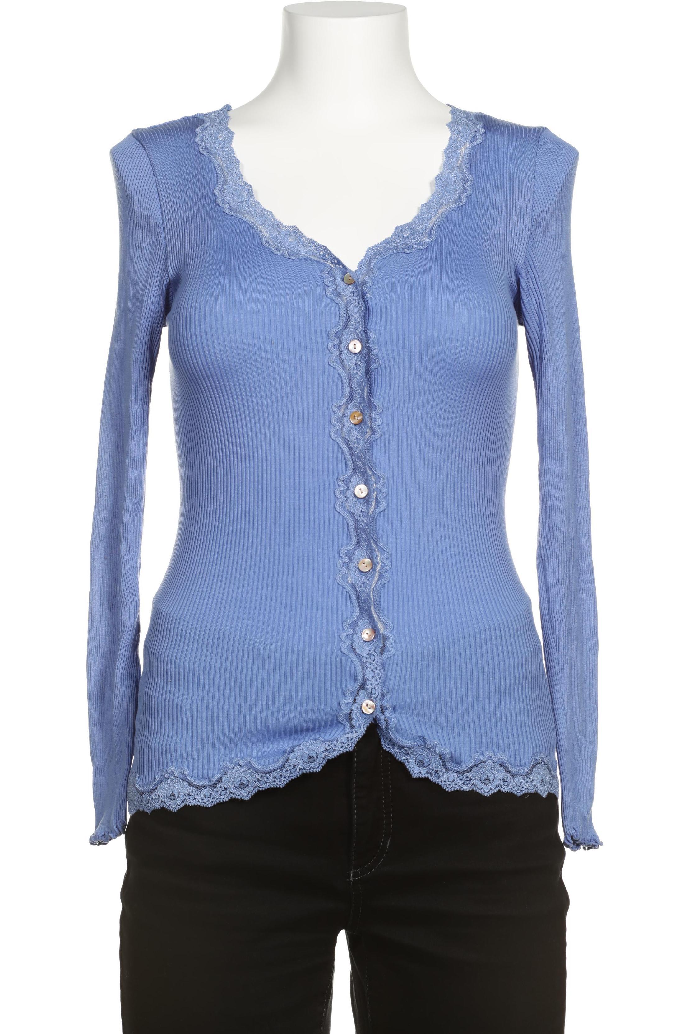 

Rosemunde Damen Langarmshirt, blau, Gr.