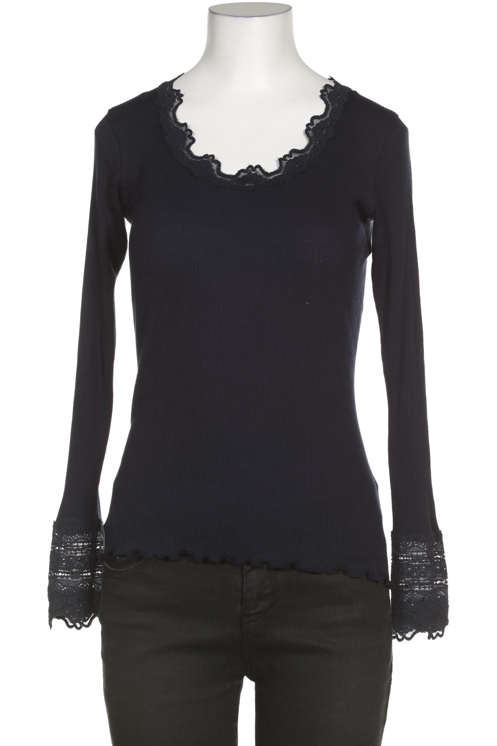 

Rosemunde Damen Langarmshirt, blau, Gr.