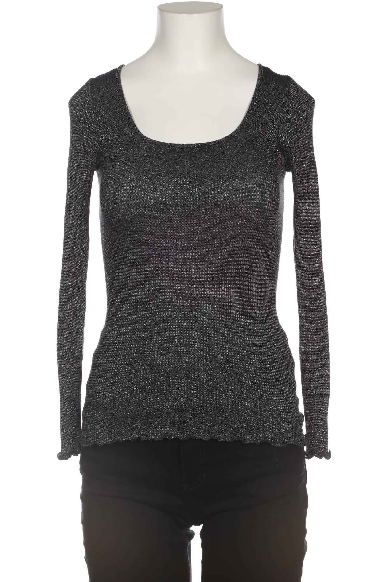 

Rosemunde Damen Langarmshirt, grau, Gr.