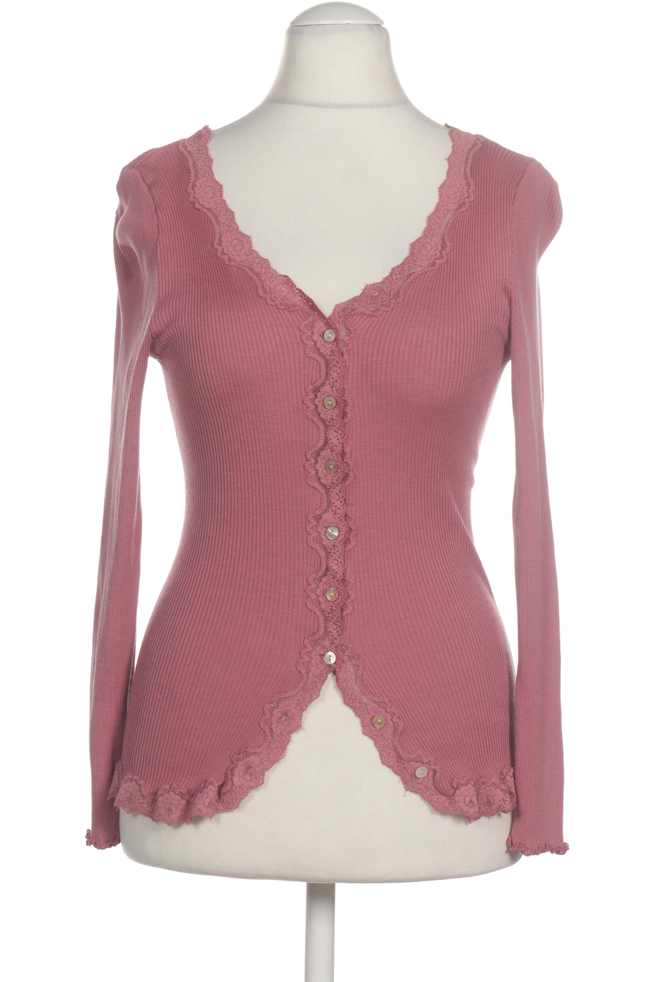 

Rosemunde Damen Langarmshirt, pink, Gr. 32