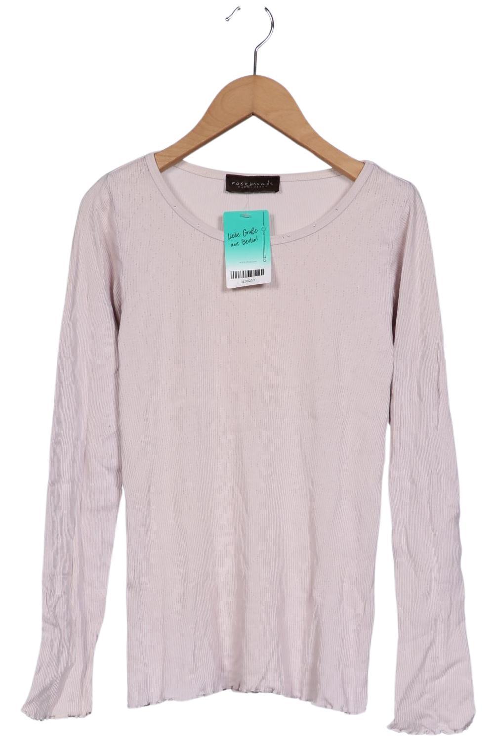 

Rosemunde Damen Langarmshirt, pink, Gr. 34