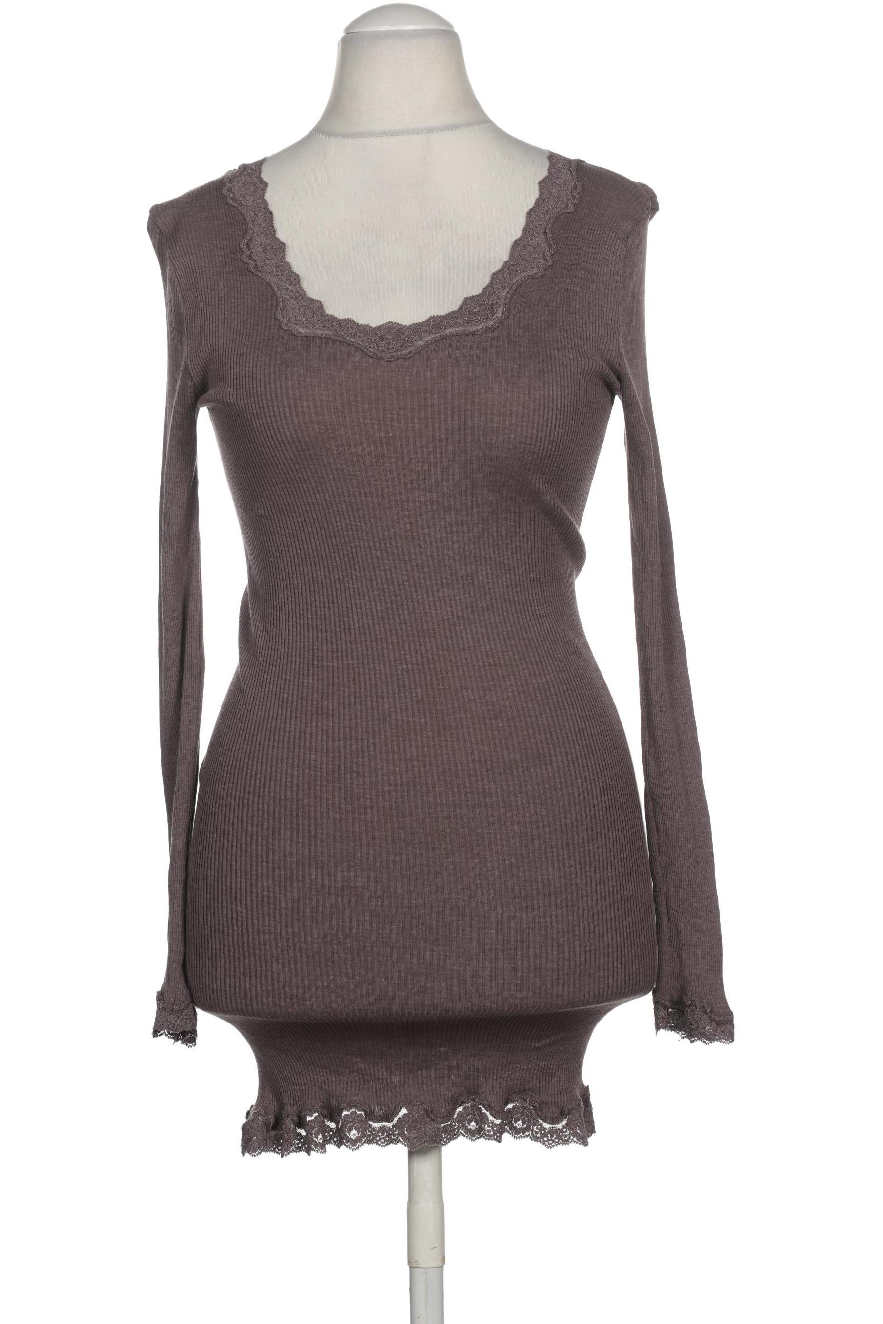 

Rosemunde Damen Langarmshirt, grau, Gr.