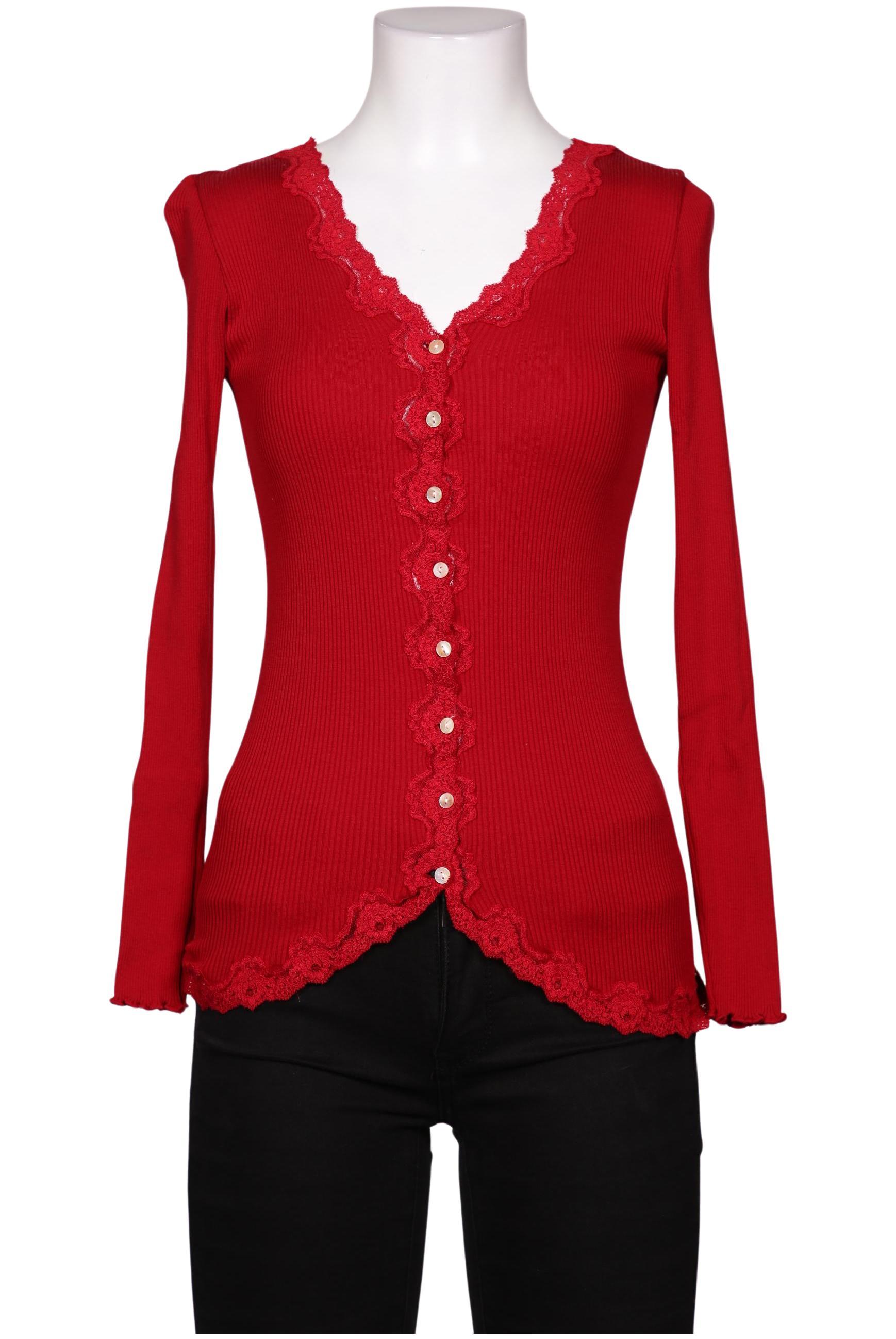 

Rosemunde Damen Langarmshirt, rot, Gr. 42