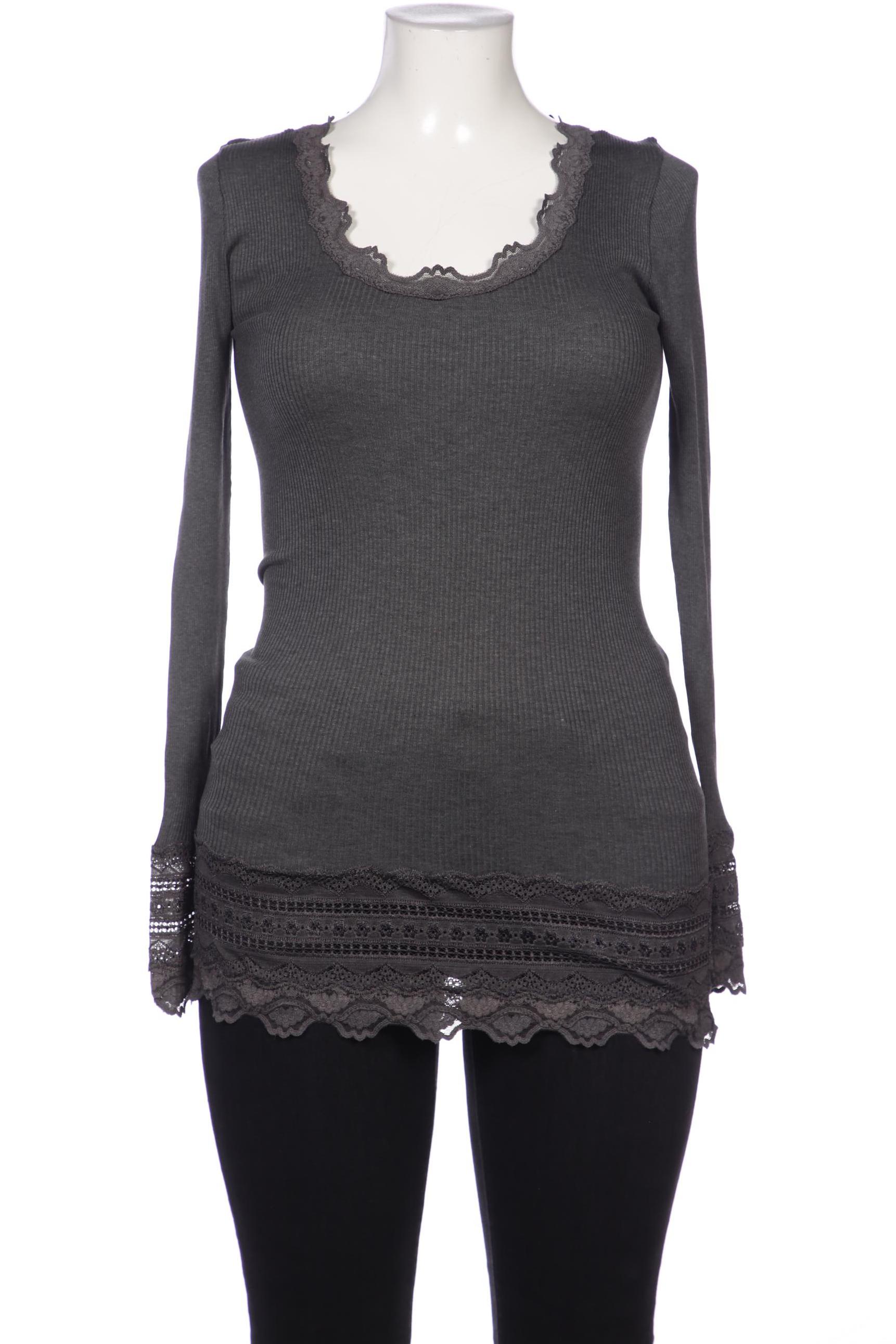 

Rosemunde Damen Langarmshirt, grau