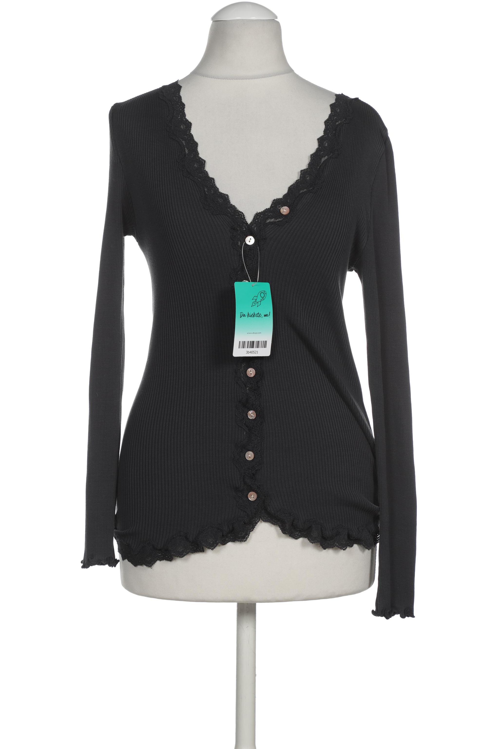 

Rosemunde Damen Strickjacke, blau, Gr.