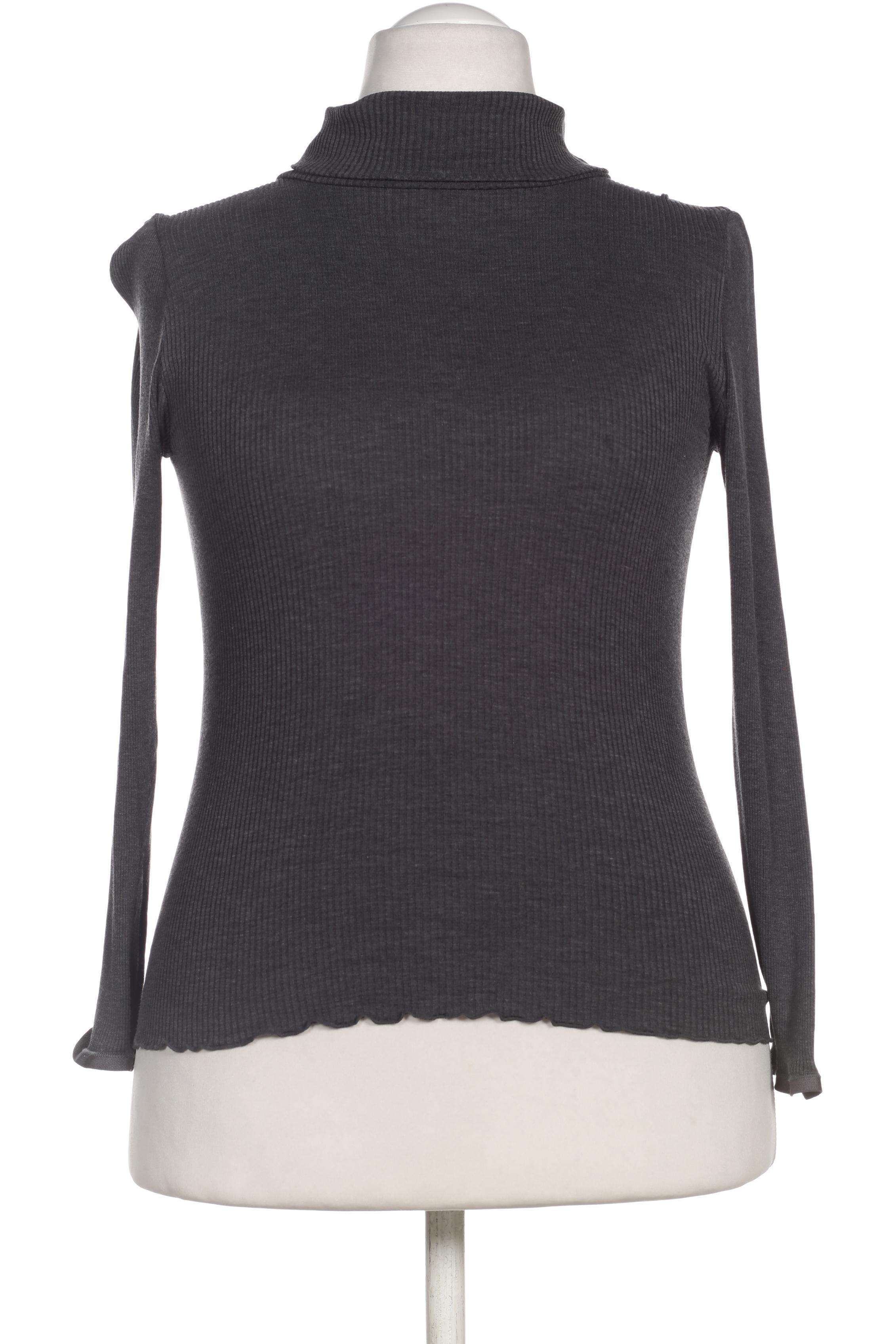 

Rosemunde Damen Langarmshirt, grau, Gr.