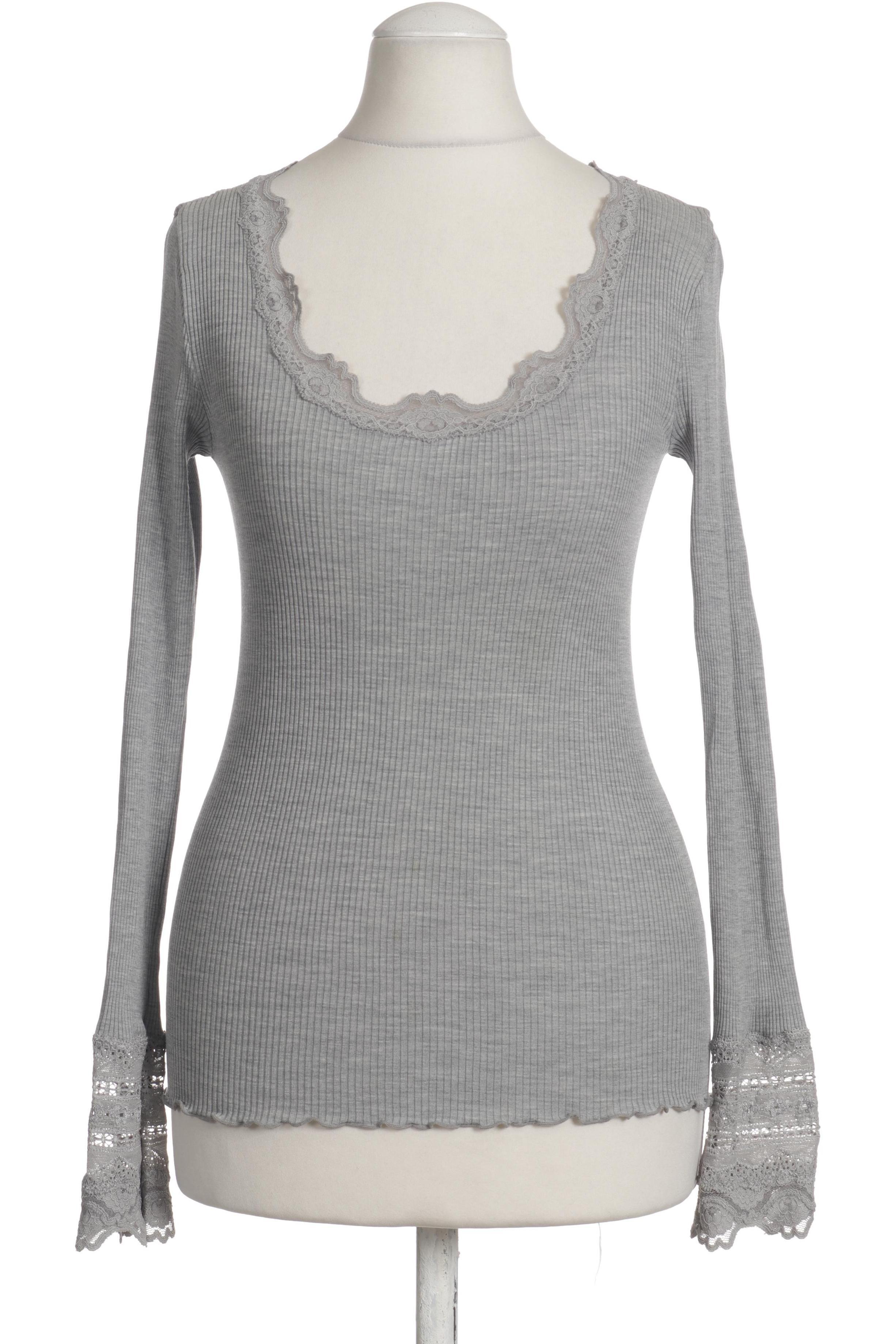 

Rosemunde Damen Langarmshirt, grau, Gr.