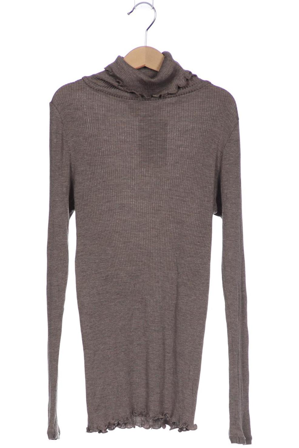 

Rosemunde Damen Langarmshirt, braun, Gr. 32