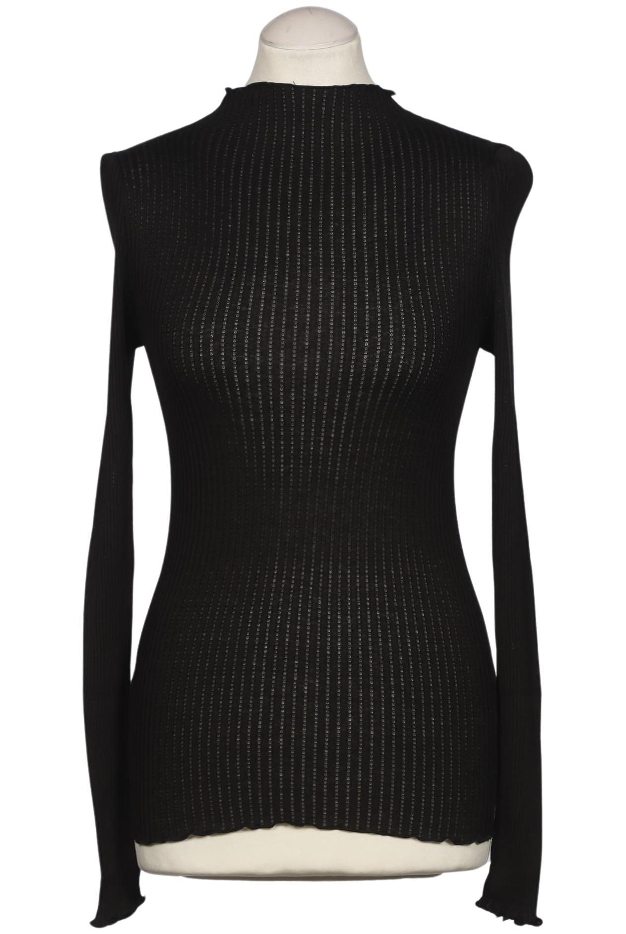 

Rosemunde Damen Langarmshirt, schwarz, Gr. 38