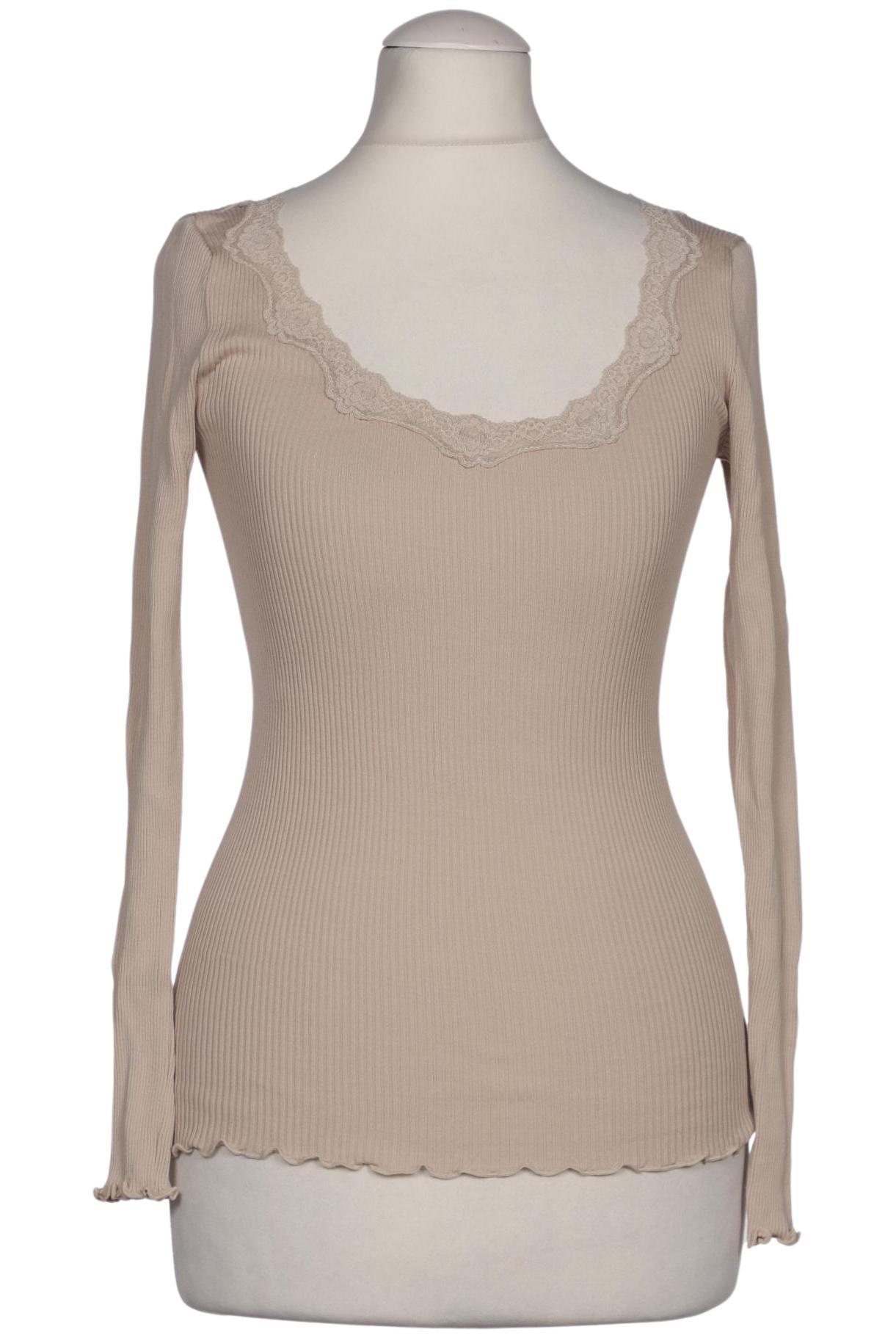 

Rosemunde Damen Langarmshirt, beige, Gr. 36