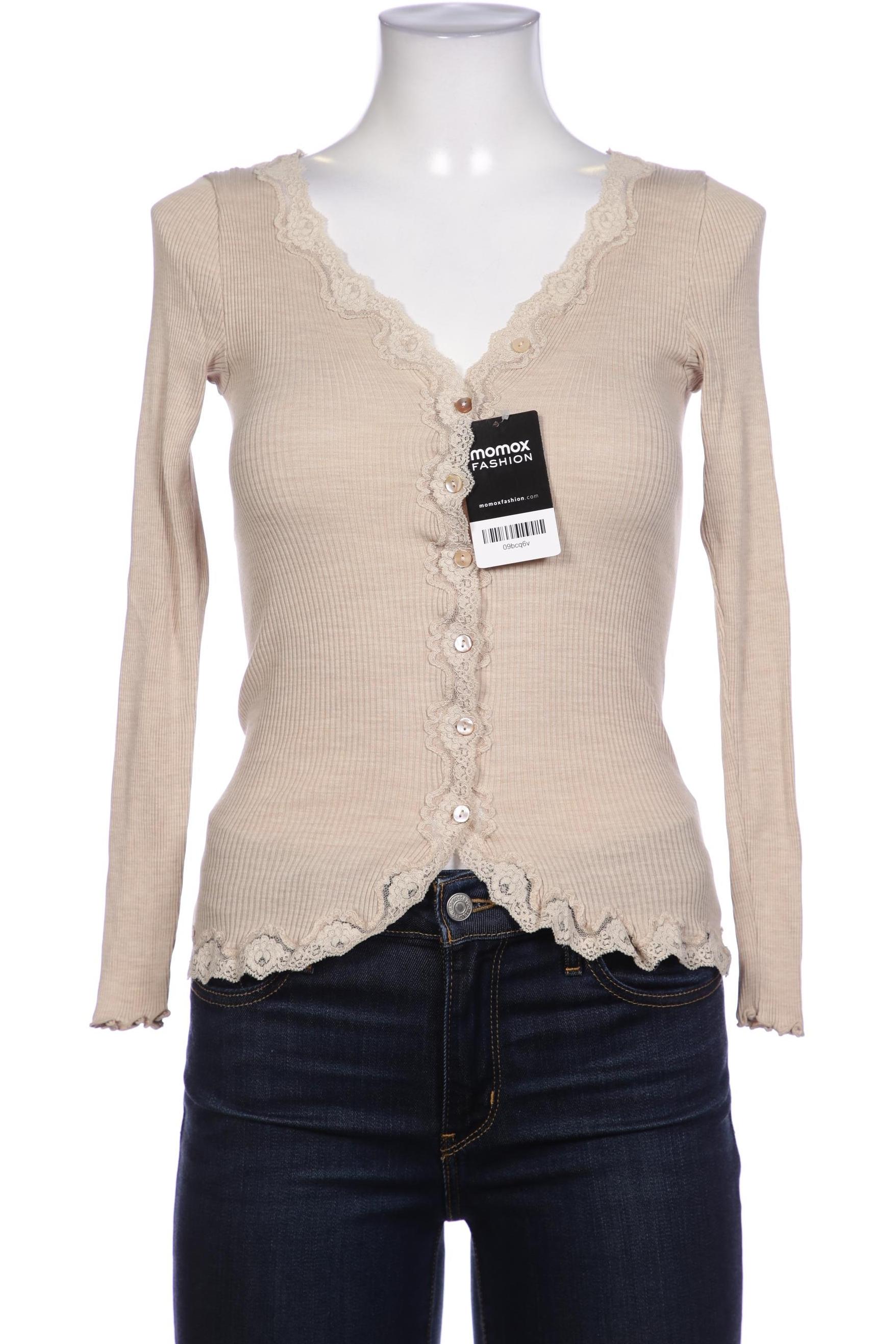 

Rosemunde Damen Langarmshirt, beige, Gr. 36
