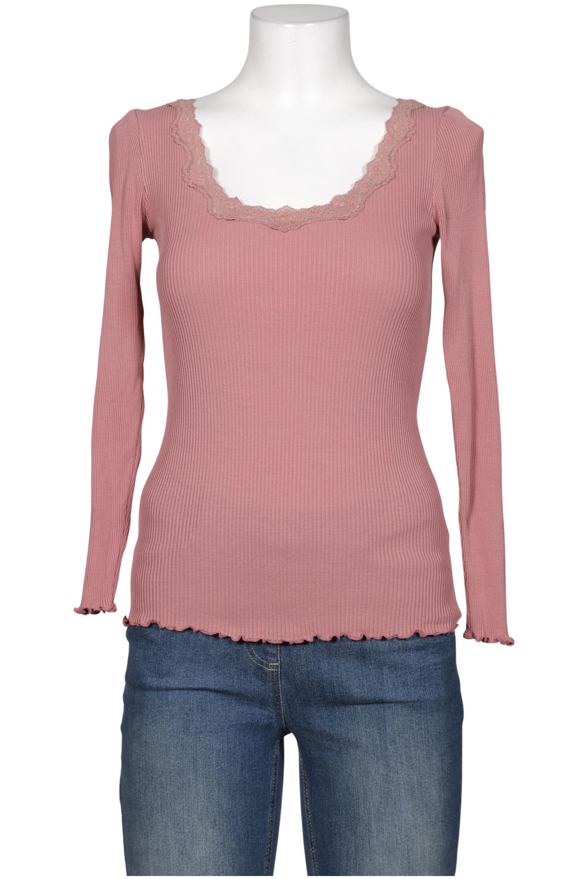 

Rosemunde Damen Langarmshirt, pink, Gr. 38