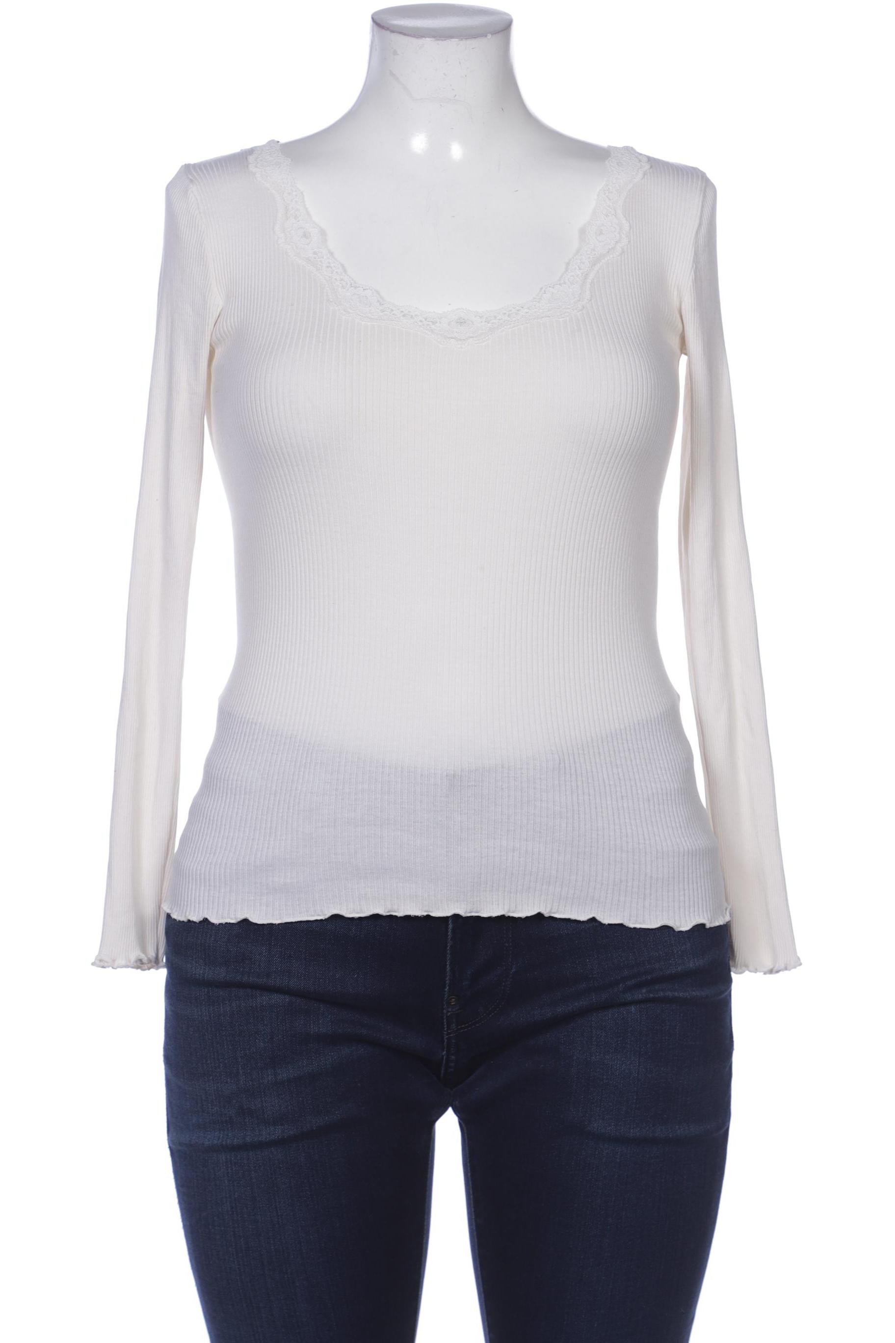

Rosemunde Damen Langarmshirt, cremeweiß, Gr. 42