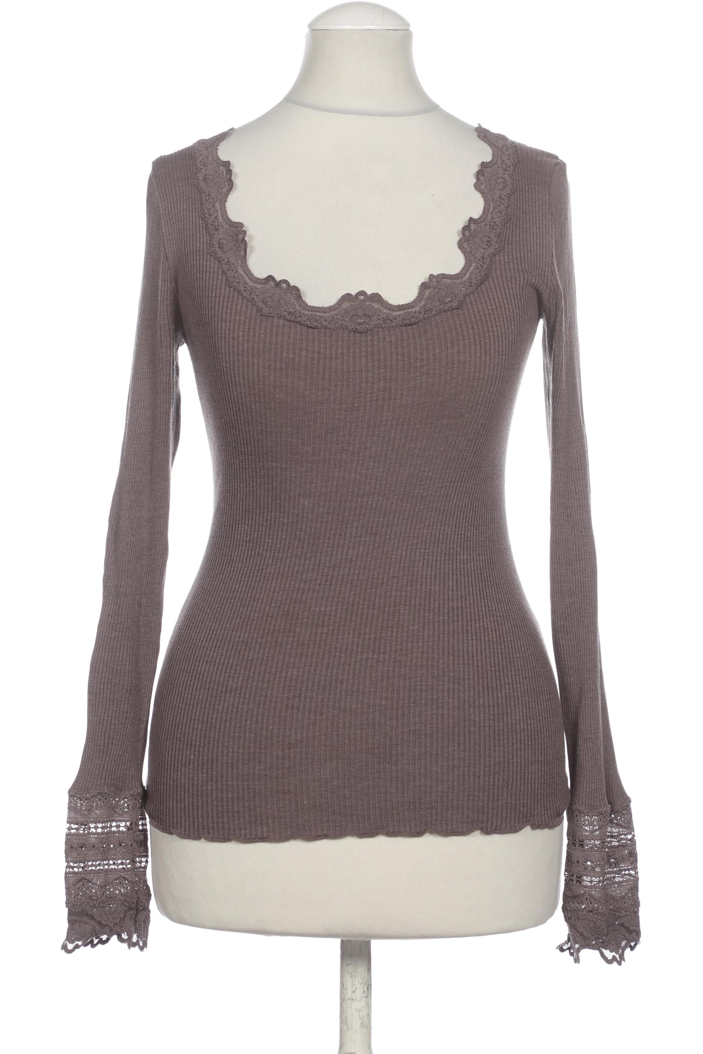 

Rosemunde Damen Langarmshirt, lila, Gr.