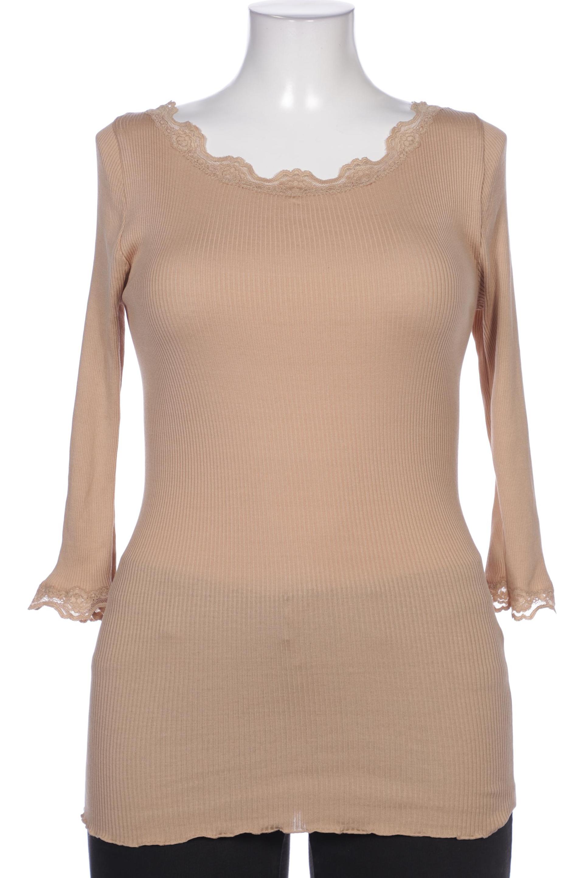 

Rosemunde Damen Langarmshirt, beige, Gr. 44