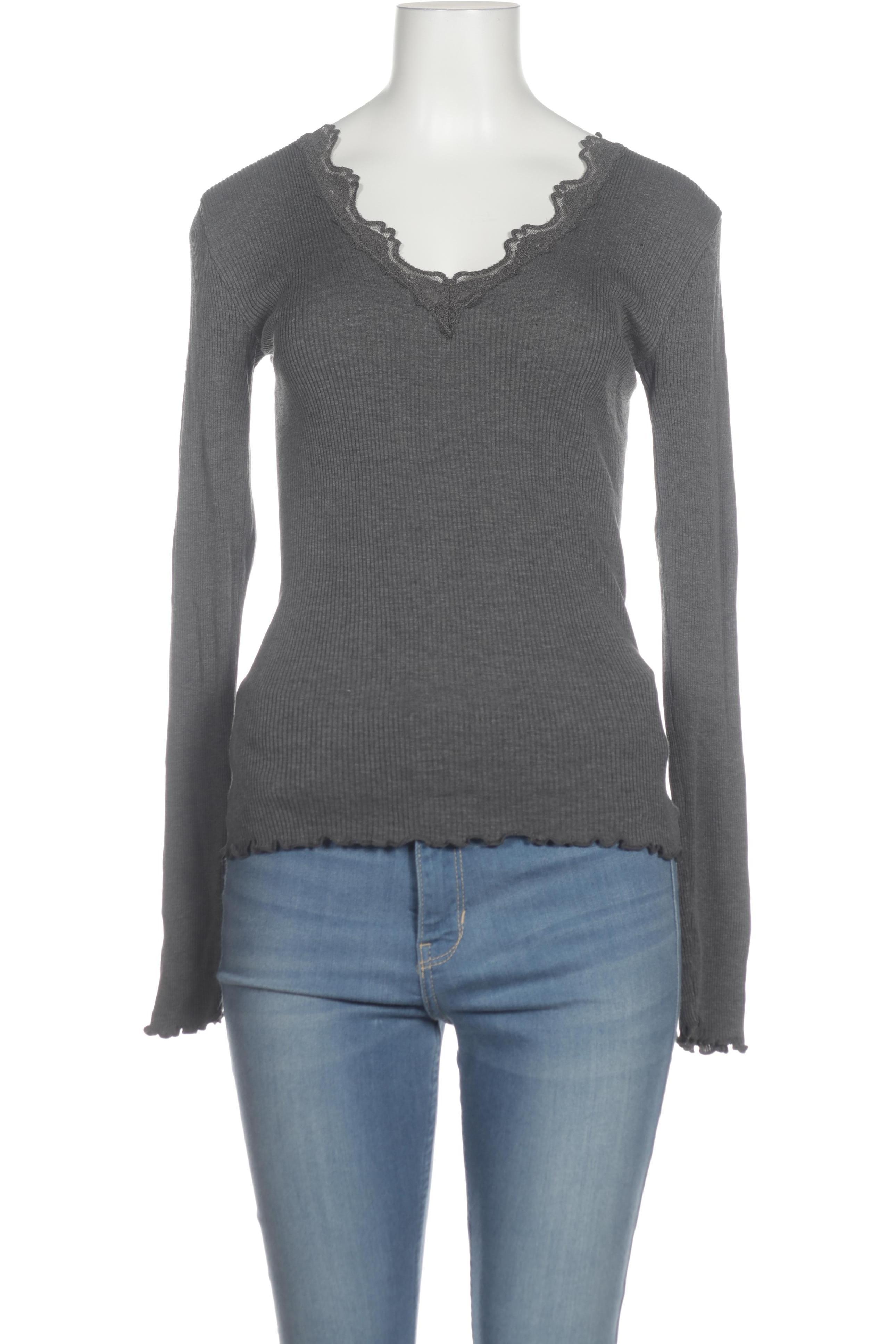 

Rosemunde Damen Langarmshirt, grau, Gr.