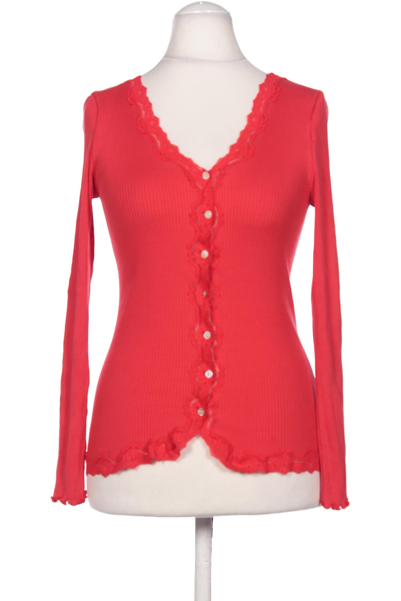 

Rosemunde Damen Langarmshirt, rot, Gr. 38