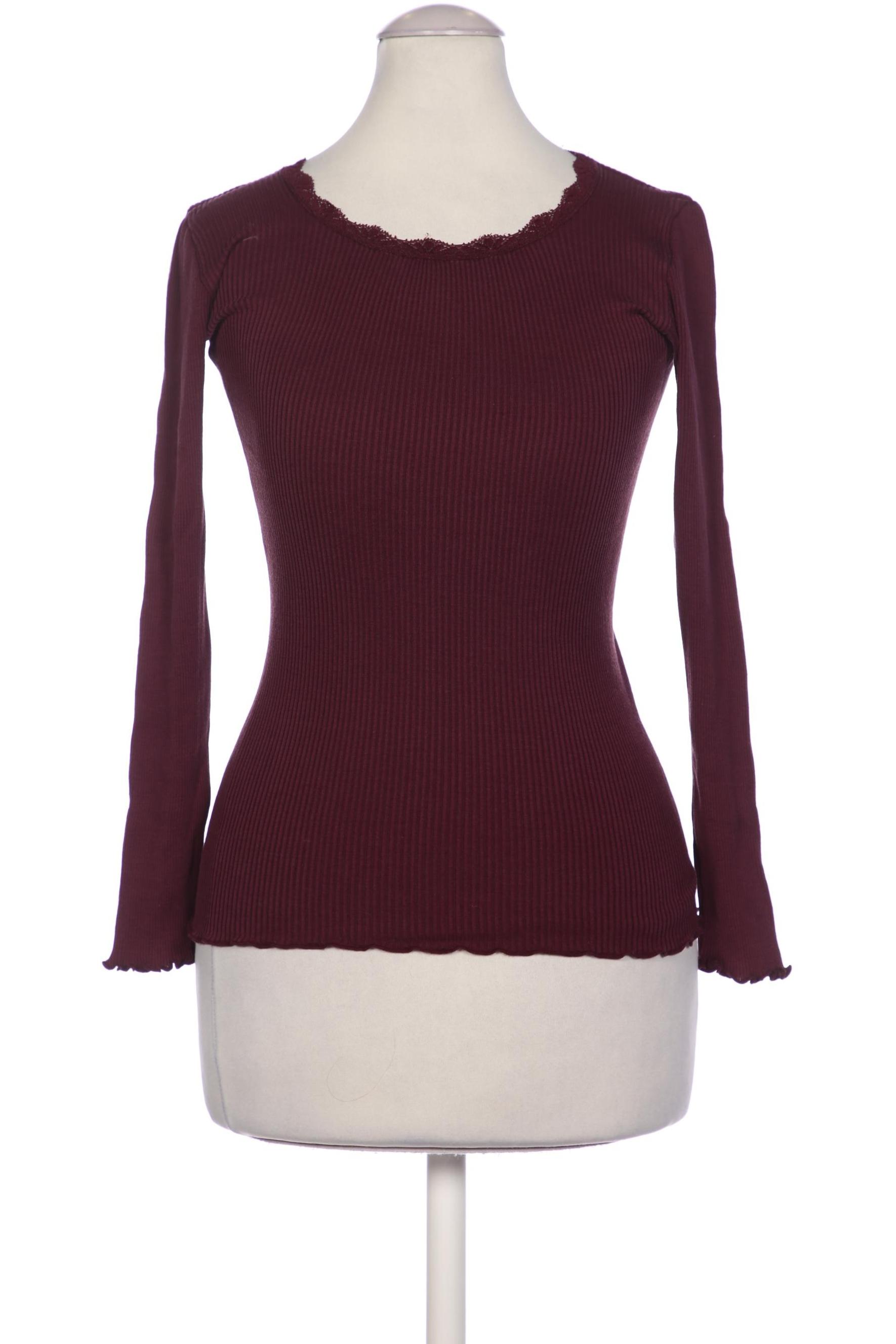 

Rosemunde Damen Langarmshirt, flieder, Gr. 32