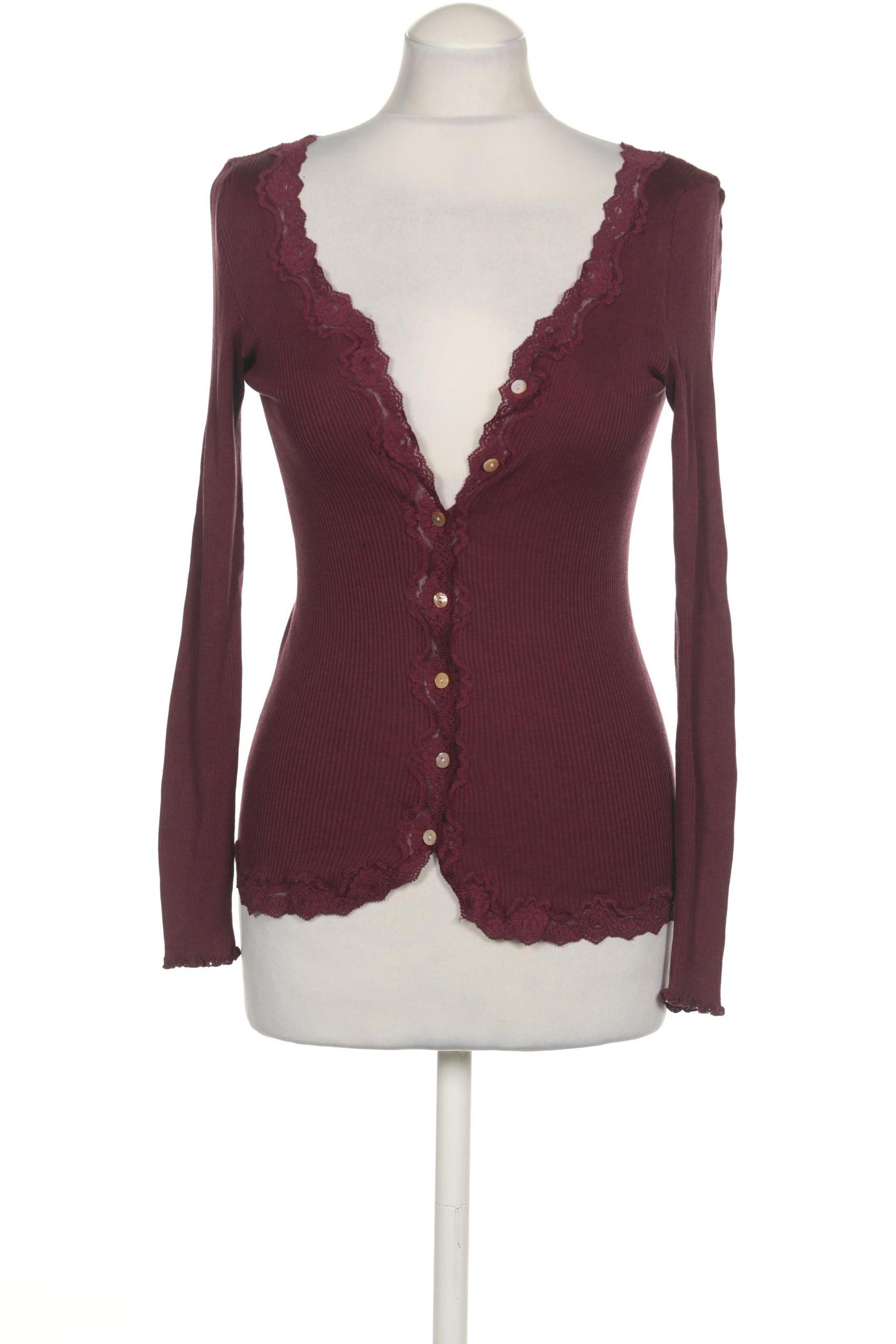 

Rosemunde Damen Langarmshirt, bordeaux, Gr. 38