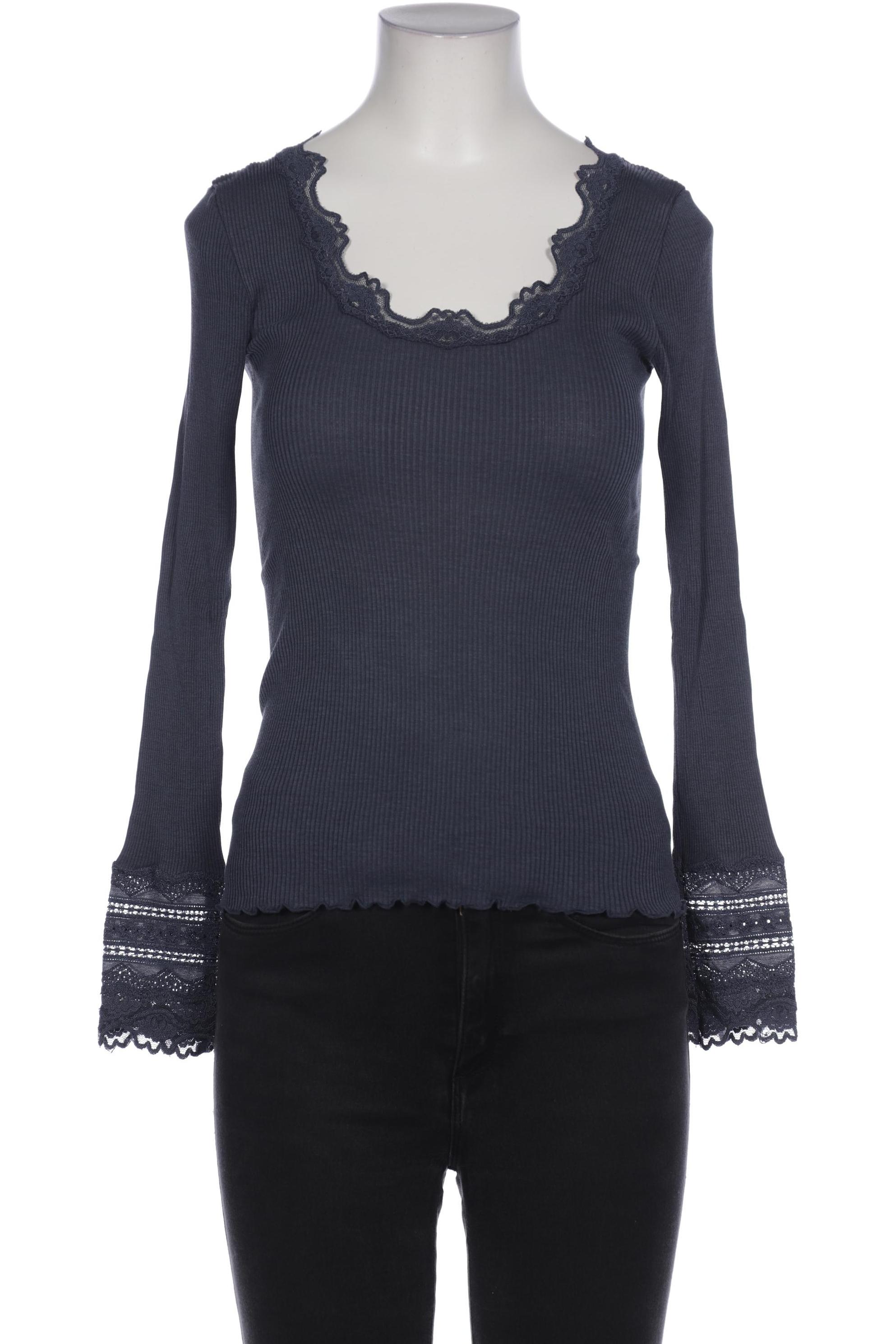 

Rosemunde Damen Langarmshirt, marineblau, Gr. 38