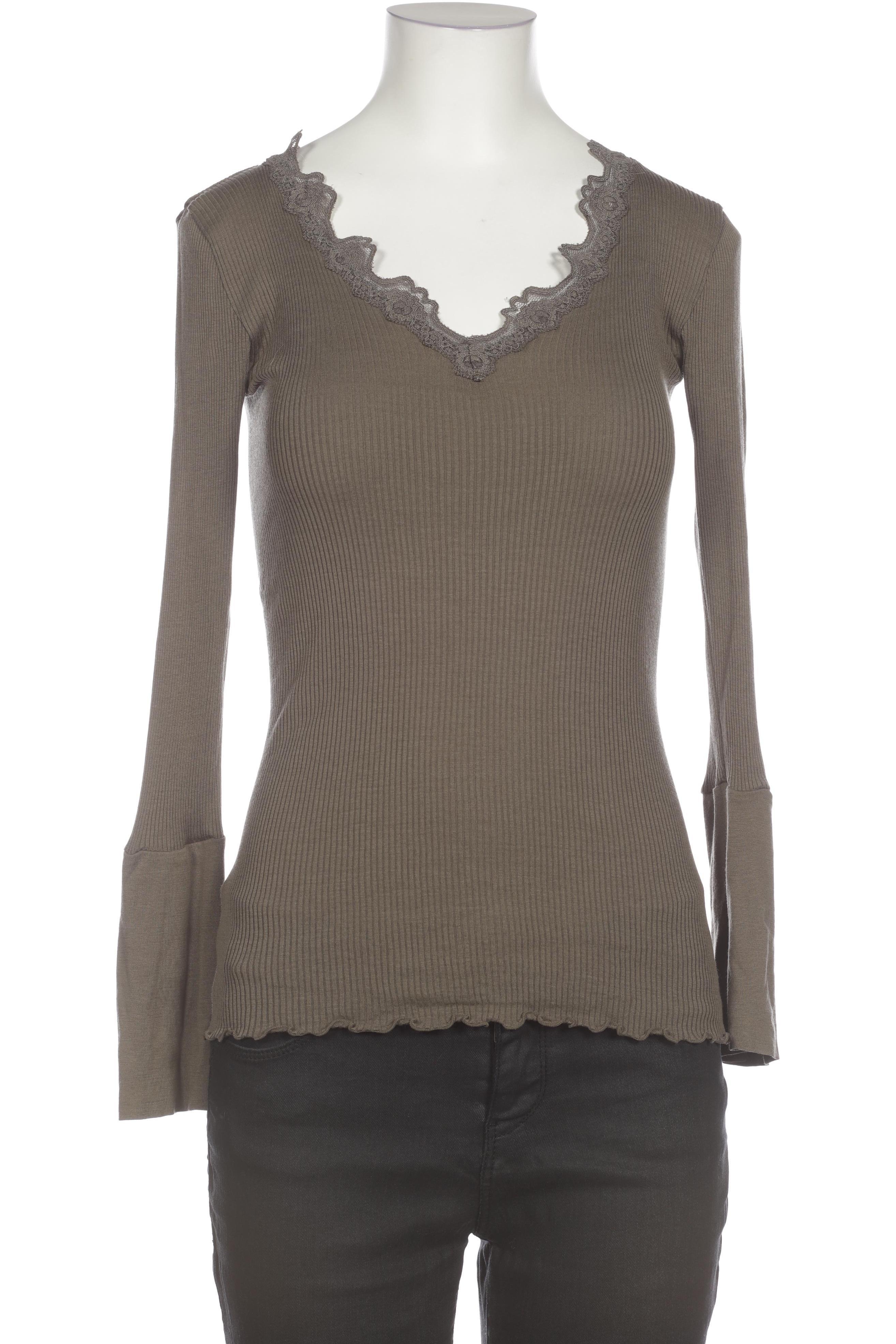 

Rosemunde Damen Langarmshirt, grün, Gr.