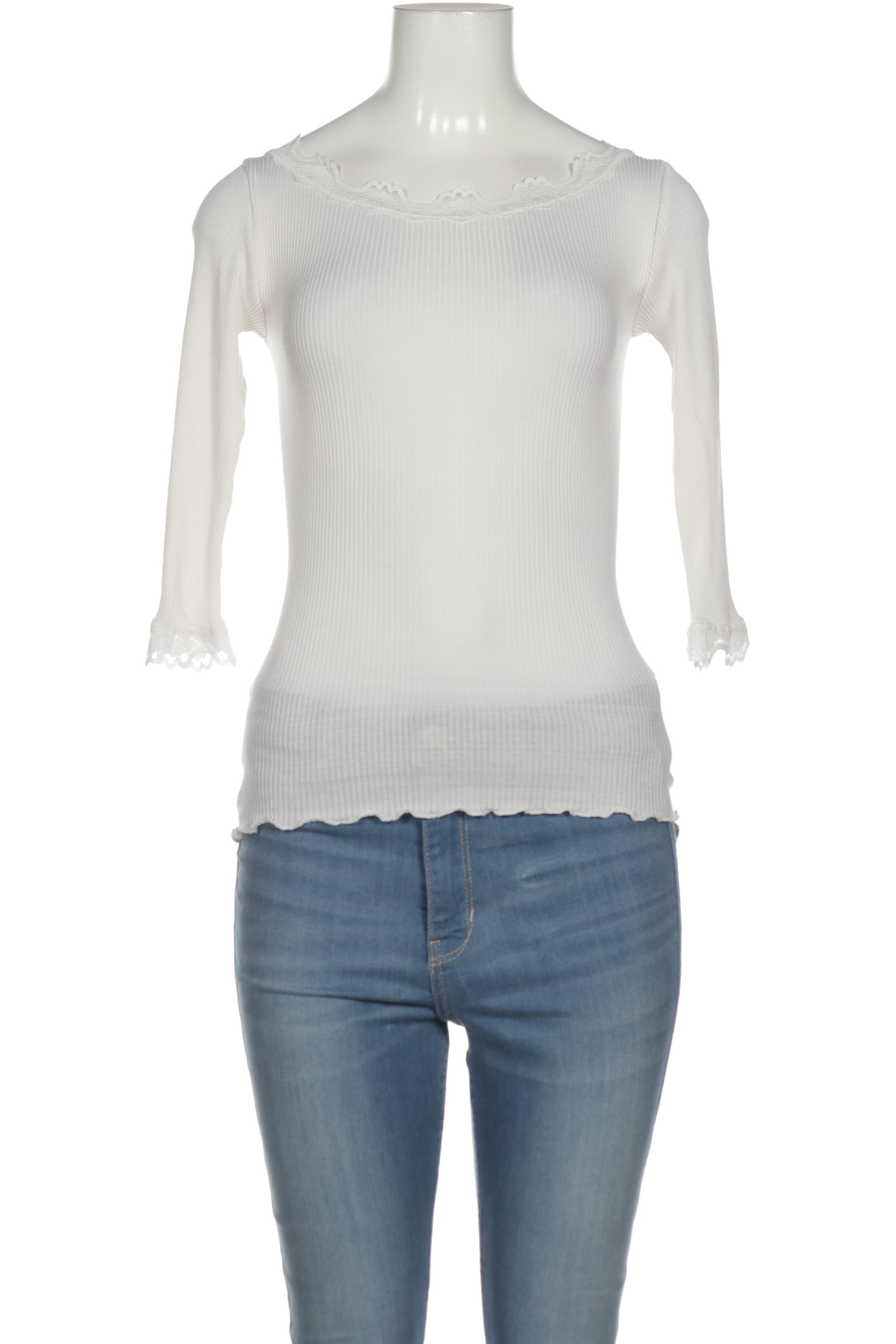 

Rosemunde Damen Langarmshirt, weiß, Gr.