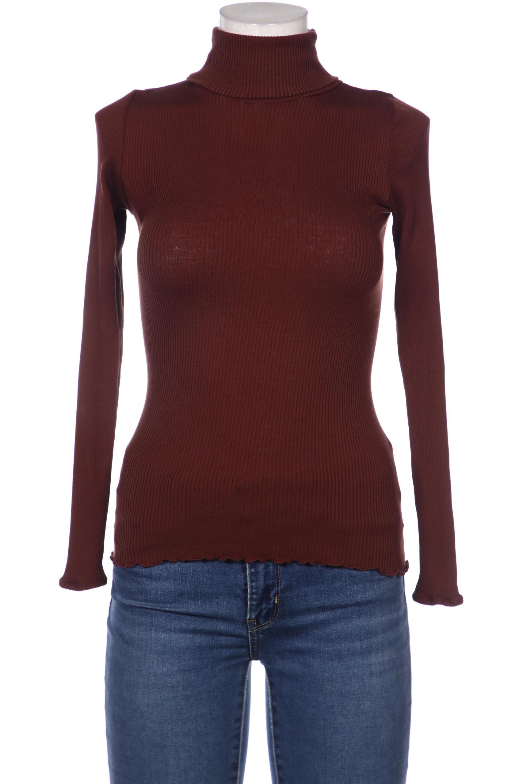 

Rosemunde Damen Langarmshirt, braun