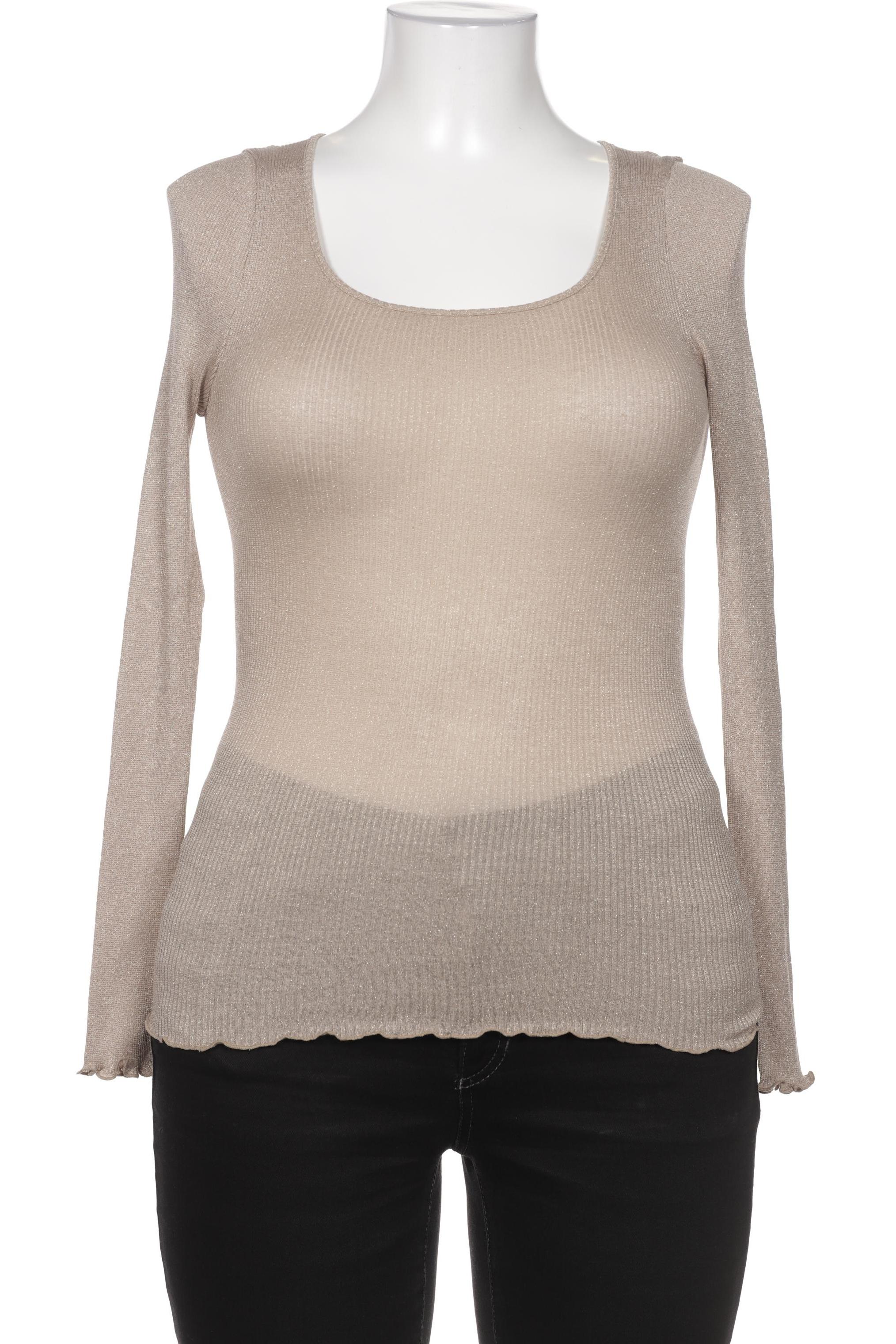 

Rosemunde Damen Langarmshirt, gold, Gr. 42