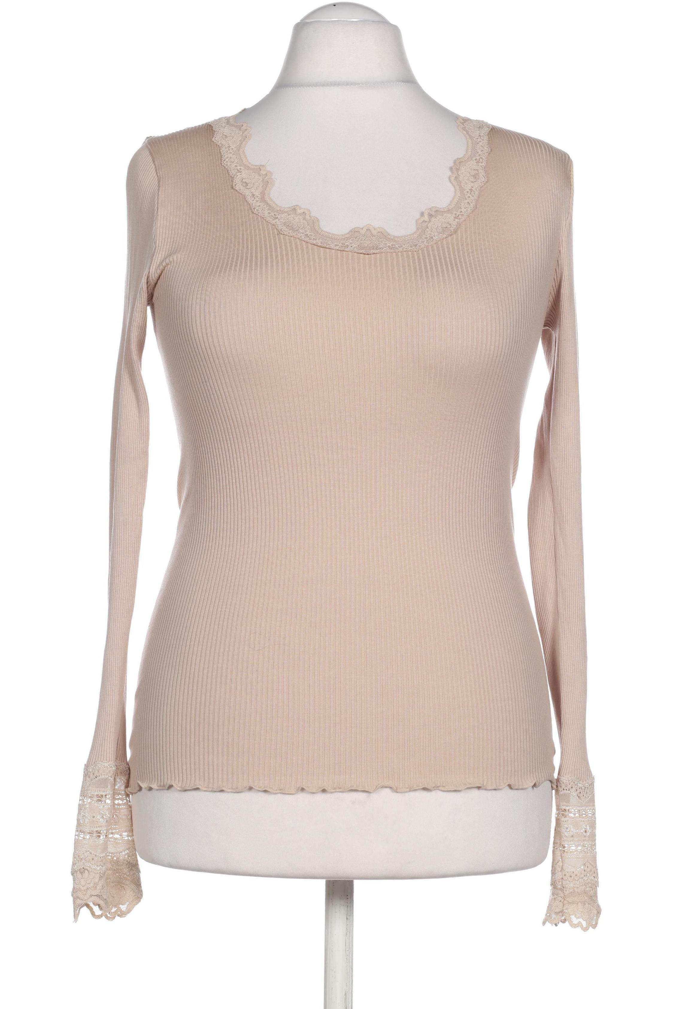

Rosemunde Damen Langarmshirt, beige, Gr.