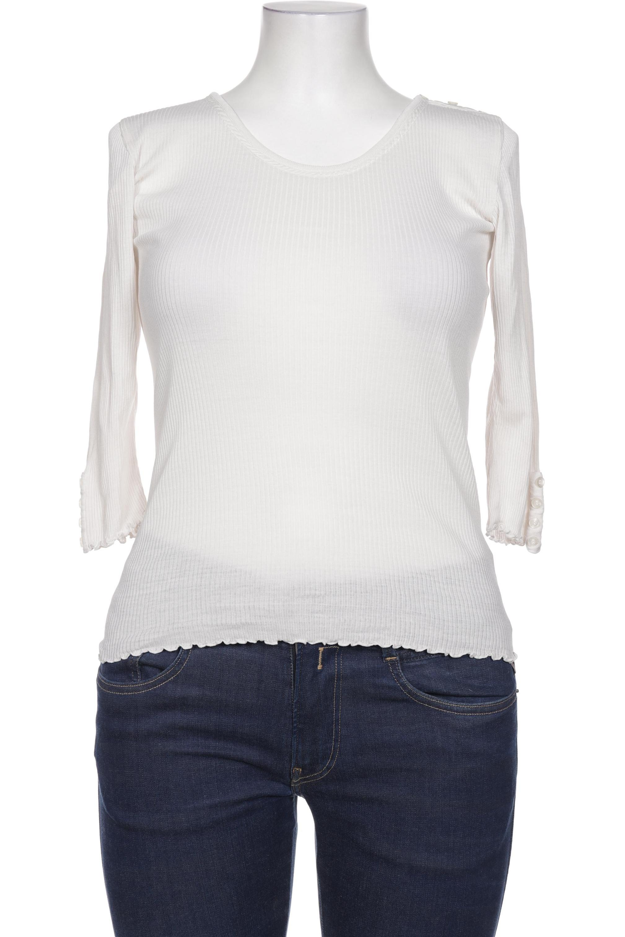 

Rosemunde Damen Langarmshirt, cremeweiß, Gr. 44