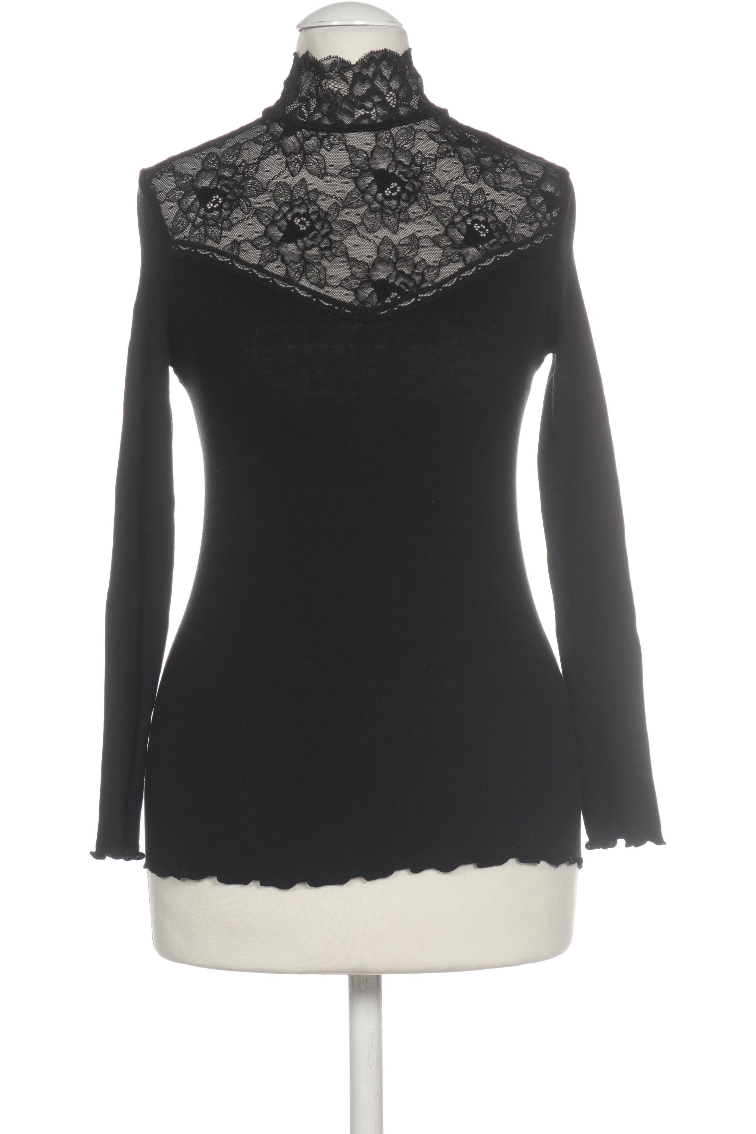 

Rosemunde Damen Langarmshirt, schwarz, Gr.