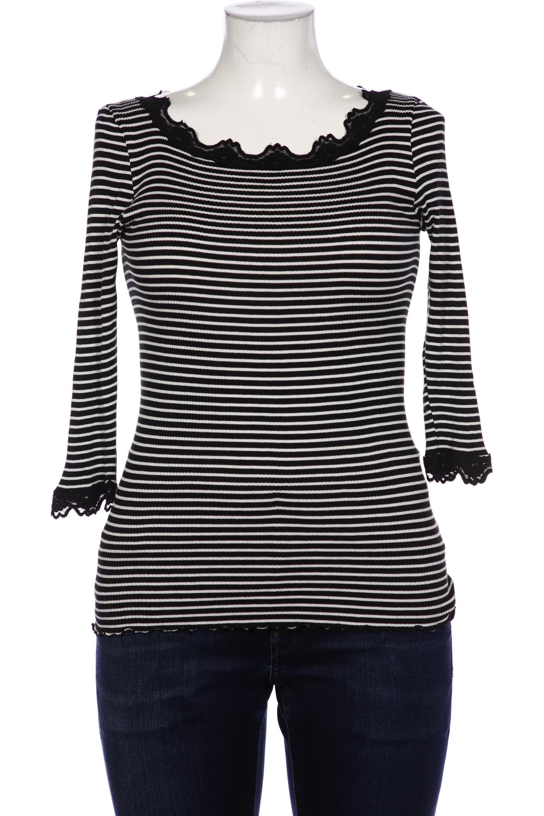 

Rosemunde Damen Langarmshirt, schwarz, Gr. 44