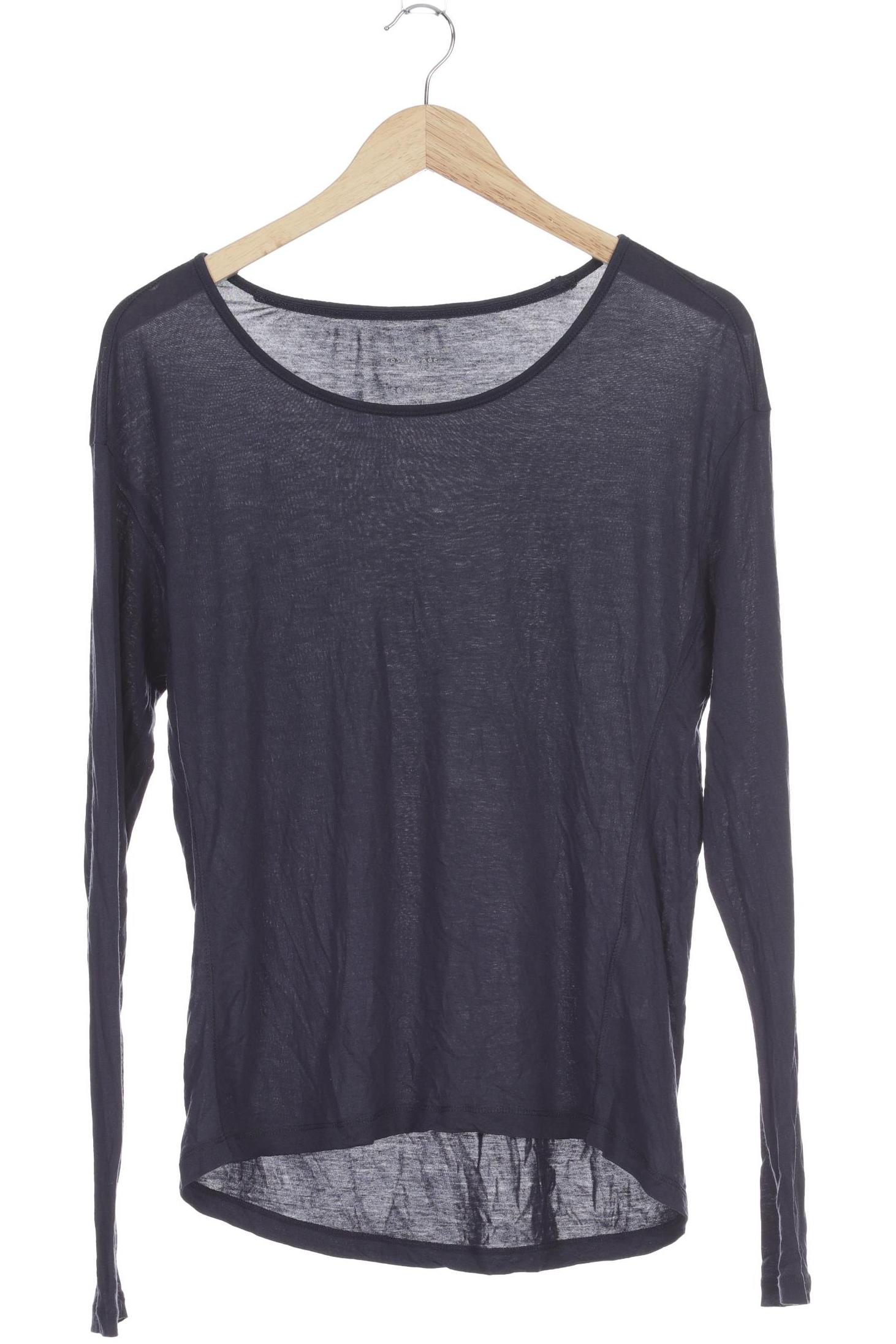 

Rosemunde Damen Langarmshirt, blau, Gr. 44