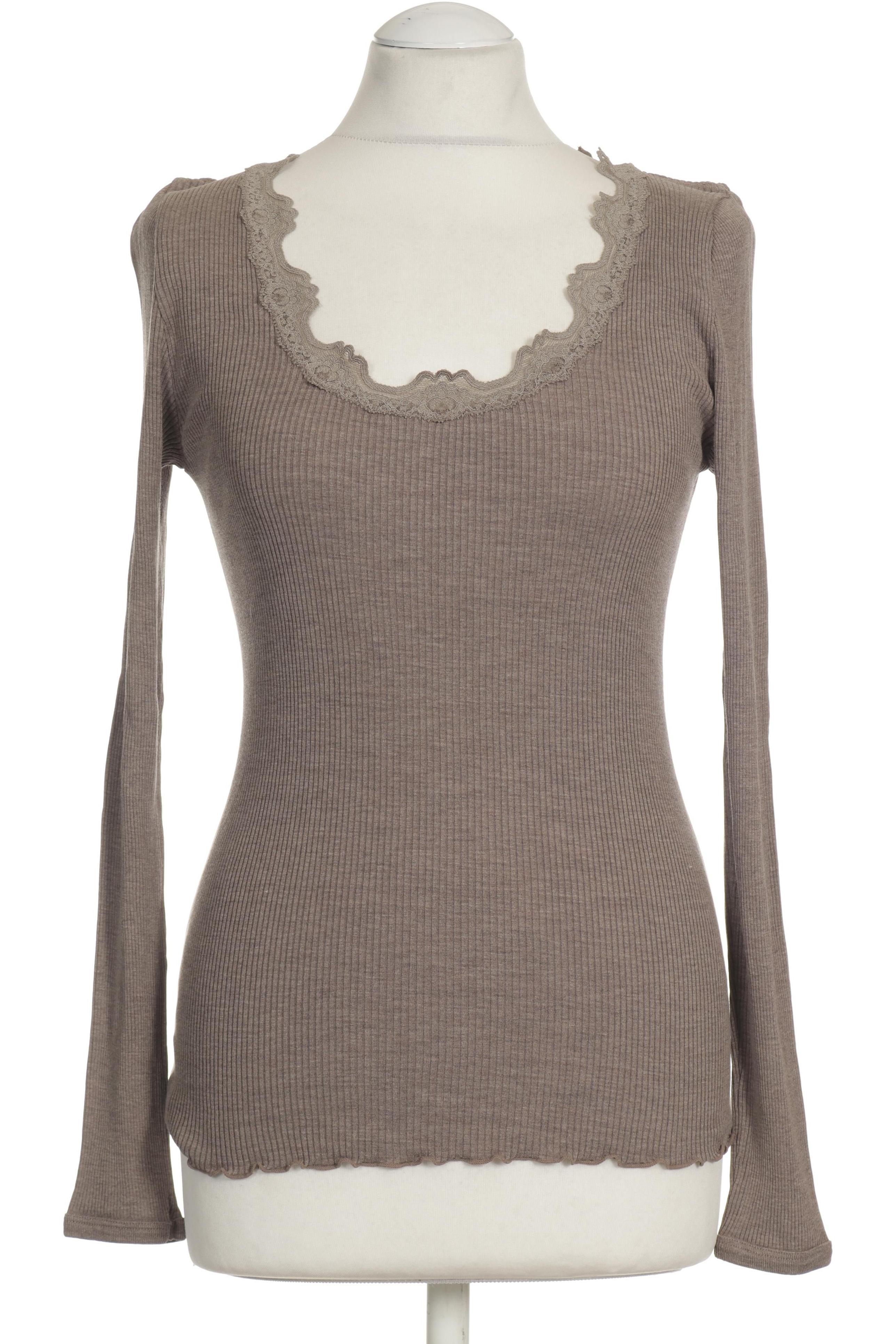 

Rosemunde Damen Langarmshirt, grau, Gr.