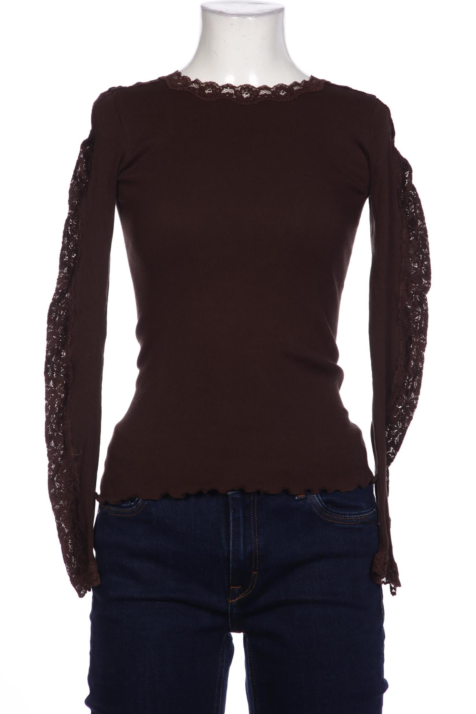 

Rosemunde Damen Langarmshirt, braun